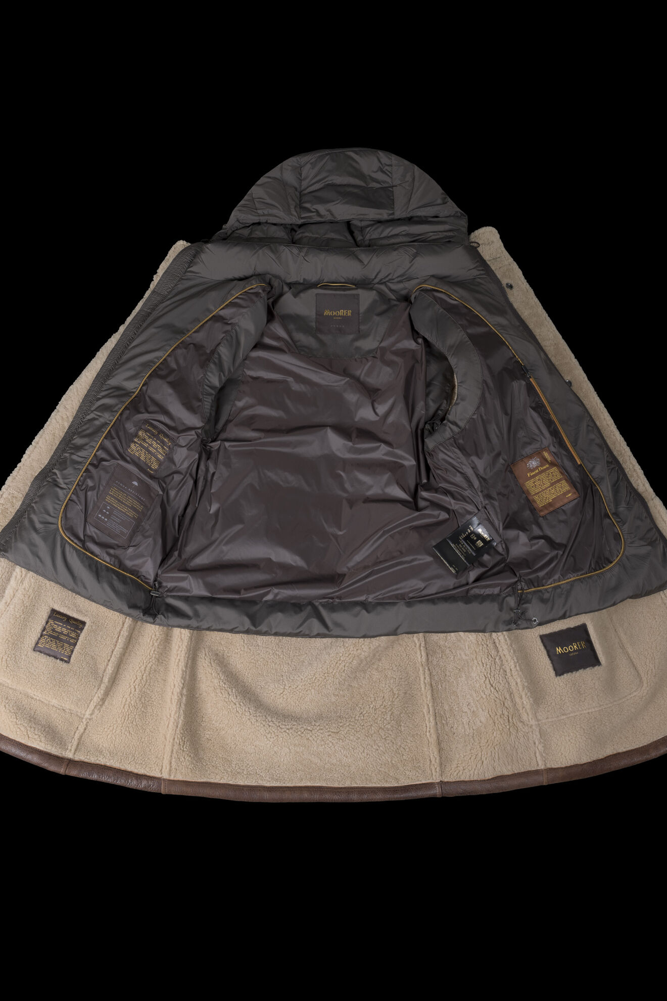 Moorer ADIAN-ME6 TERRA