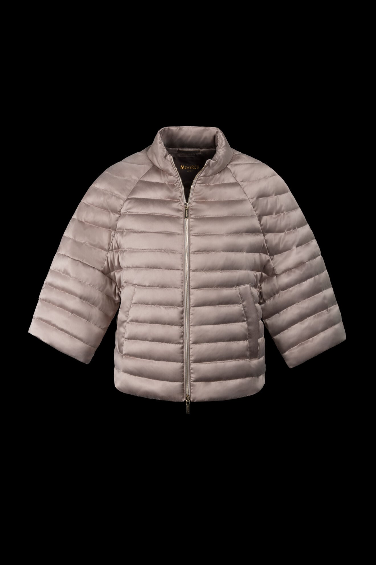 Moorer VAGLIA-SKR TAUPE