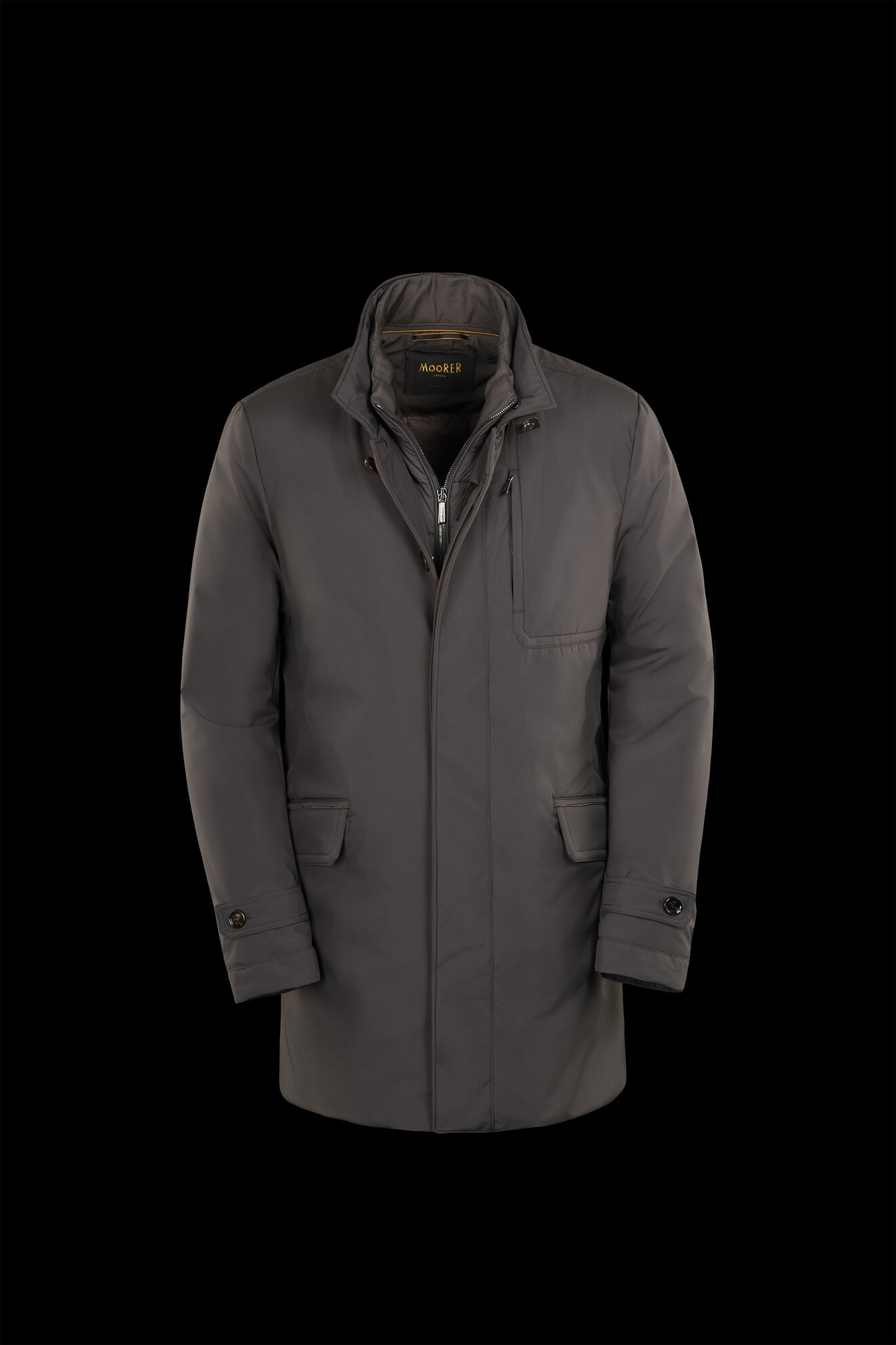 Moorer IDEON-STP MORO