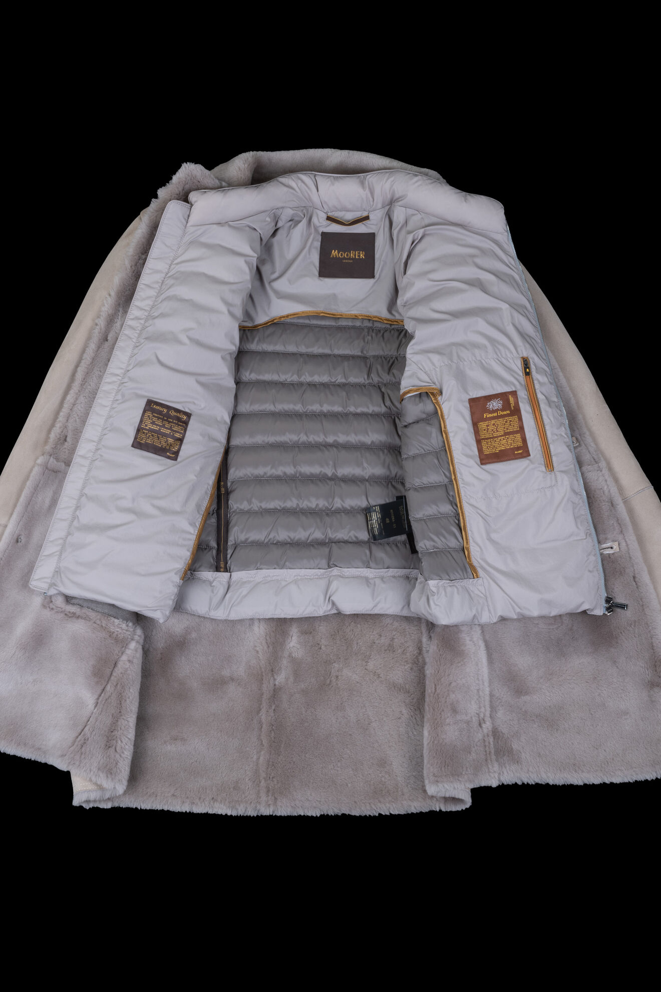 Moorer CARBONI-ME STONE