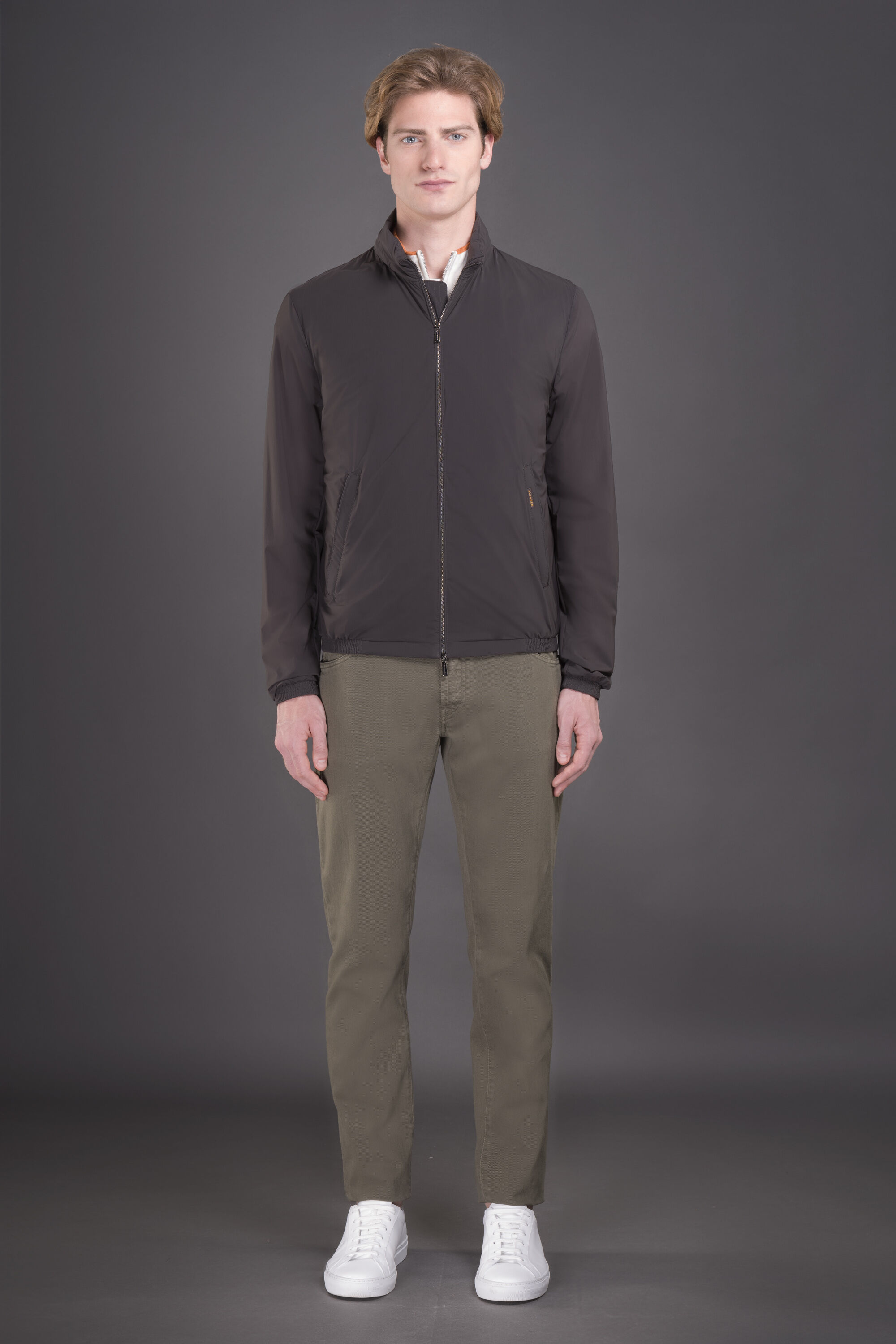 ムーレー新品ブルゾンGIOVE 46 サイズ