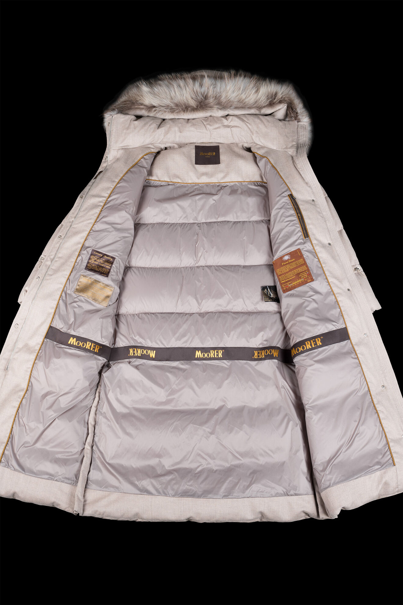 Moorer BREUIL-FUR-IL BEIGE