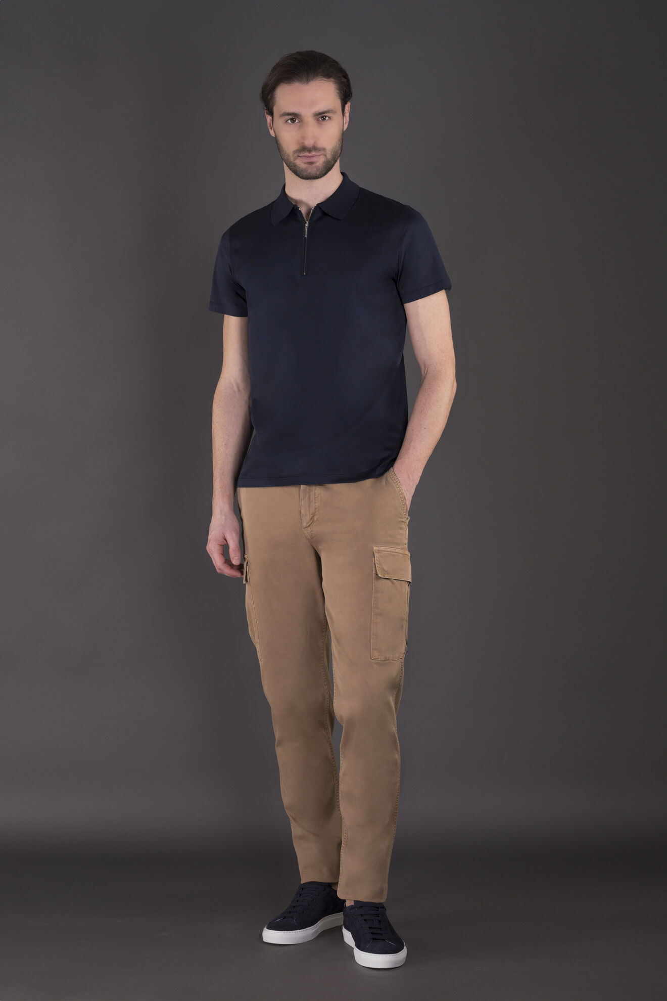 Moorer JERICHO-JCL BLUNAVY