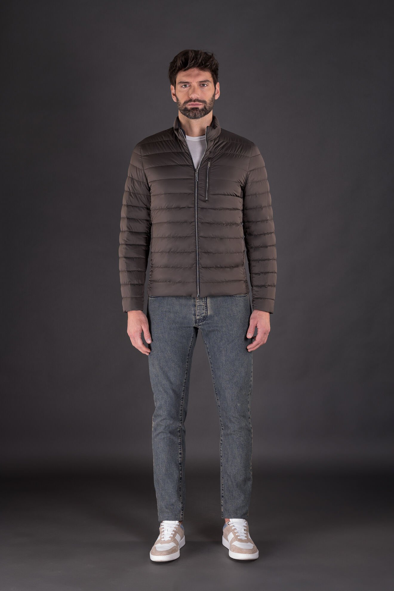 Moorer ARAMIS-STP BLU/MILITAR