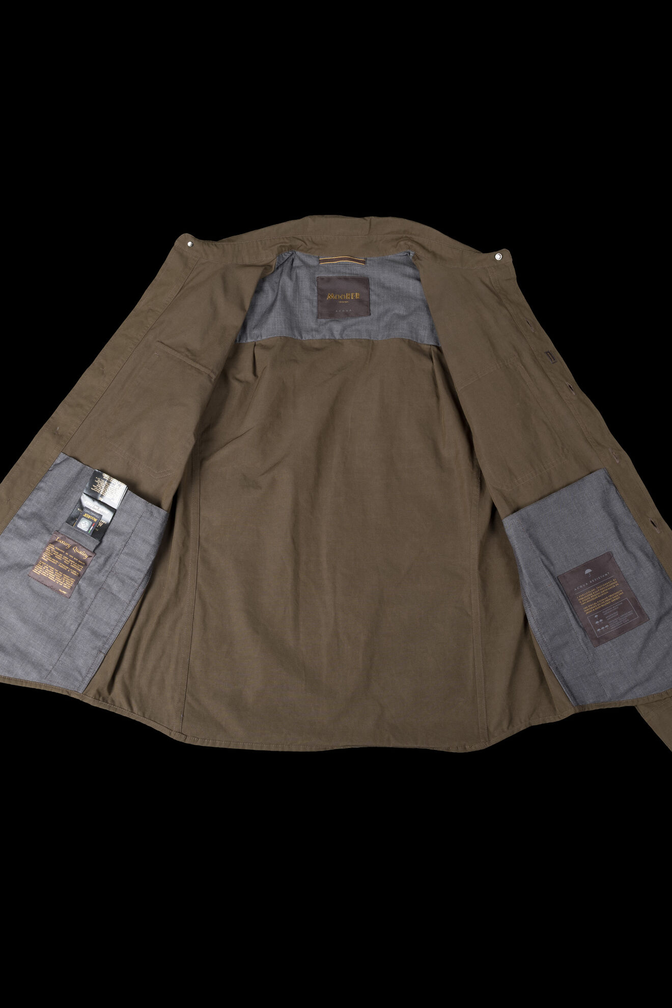 Moorer NIAGOL-S1 MILITARE