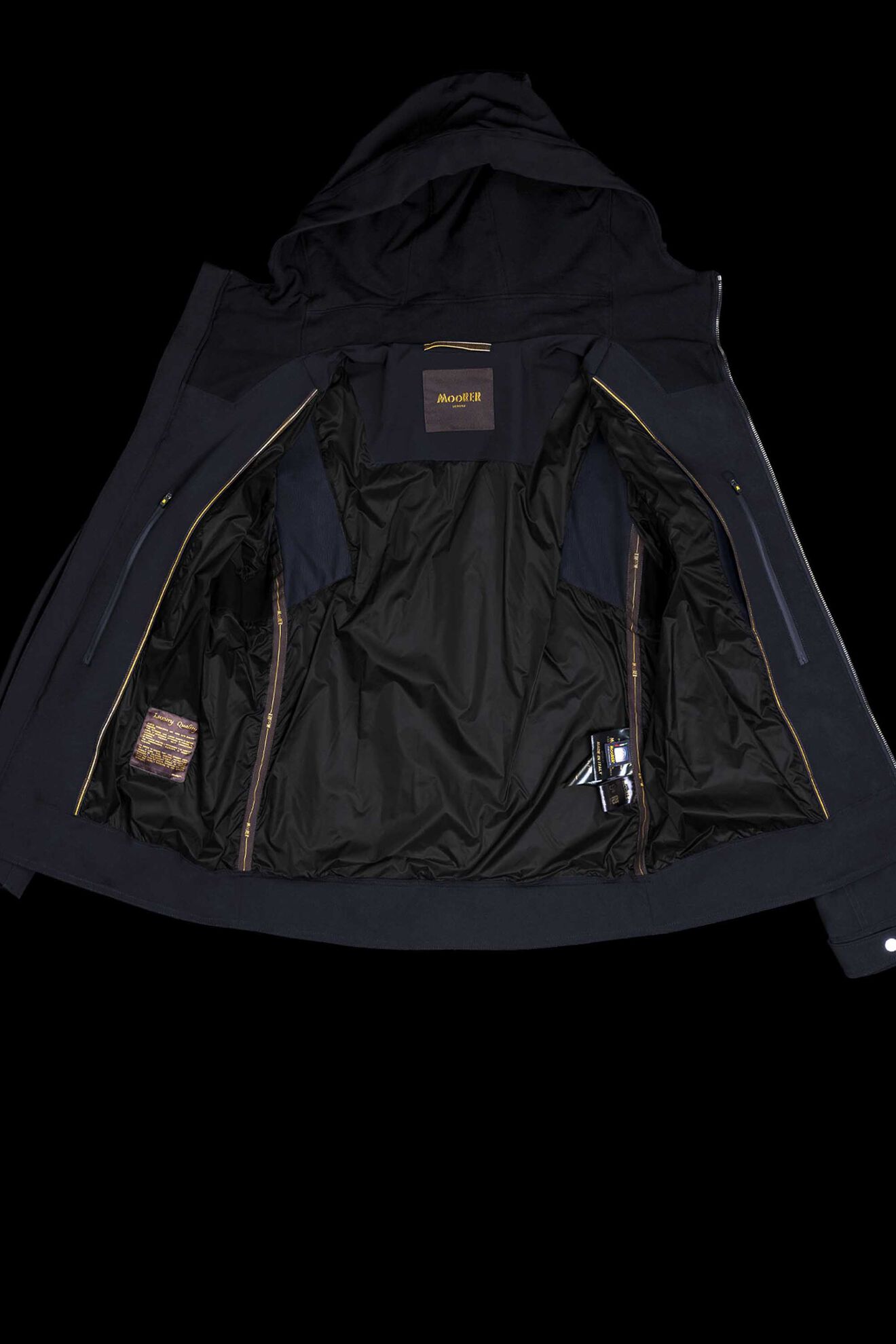 Moorer ISOZAKI-KNF DARK BLU