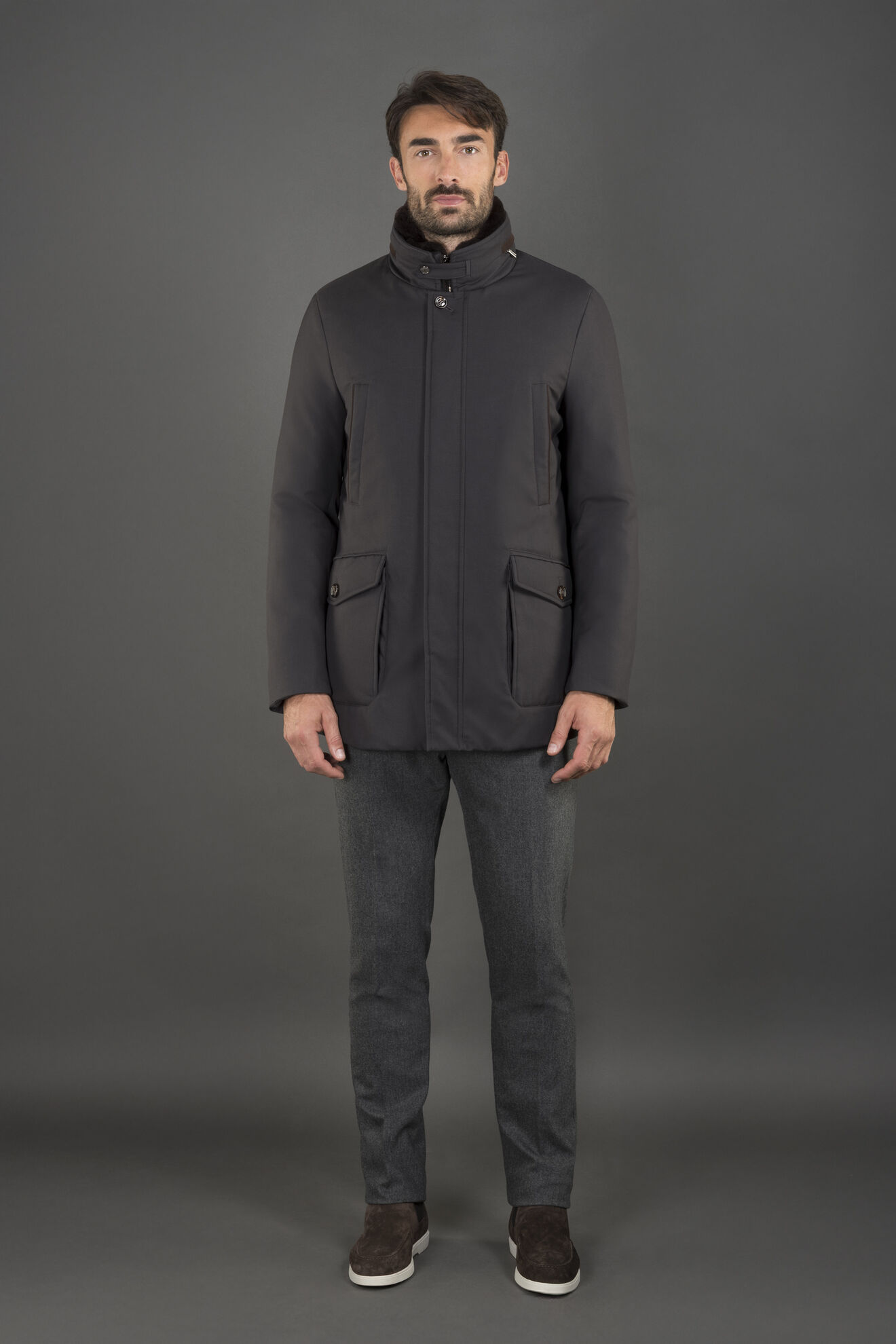 Moorer DRIVE-PUM DARKGREY