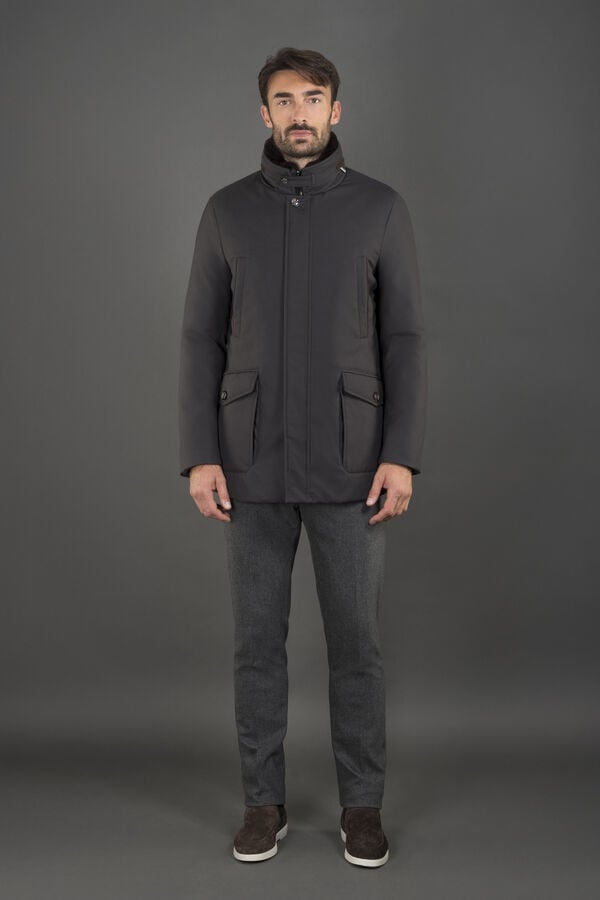 Moorer DRIVE-PUM DARKGREY