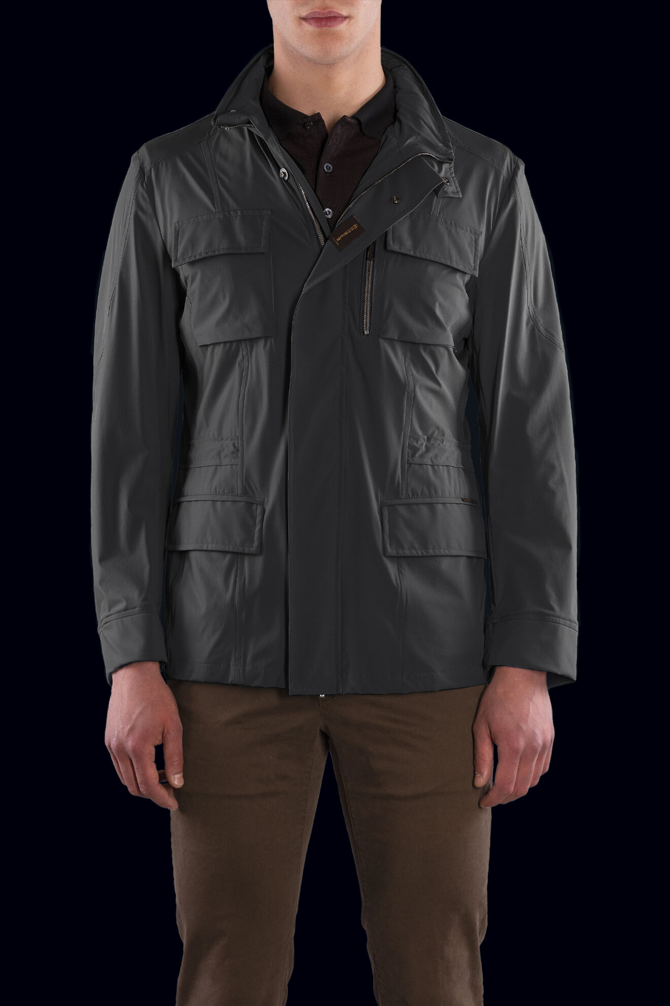 Moorer MANOLO-KN ASFALTO