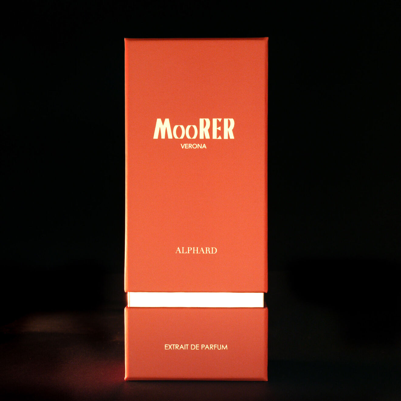 Moorer PARFUM ALPHARD Neutra