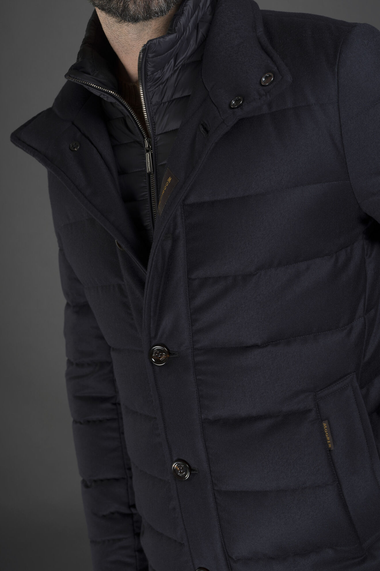 Moorer CALEGARI-L BLU