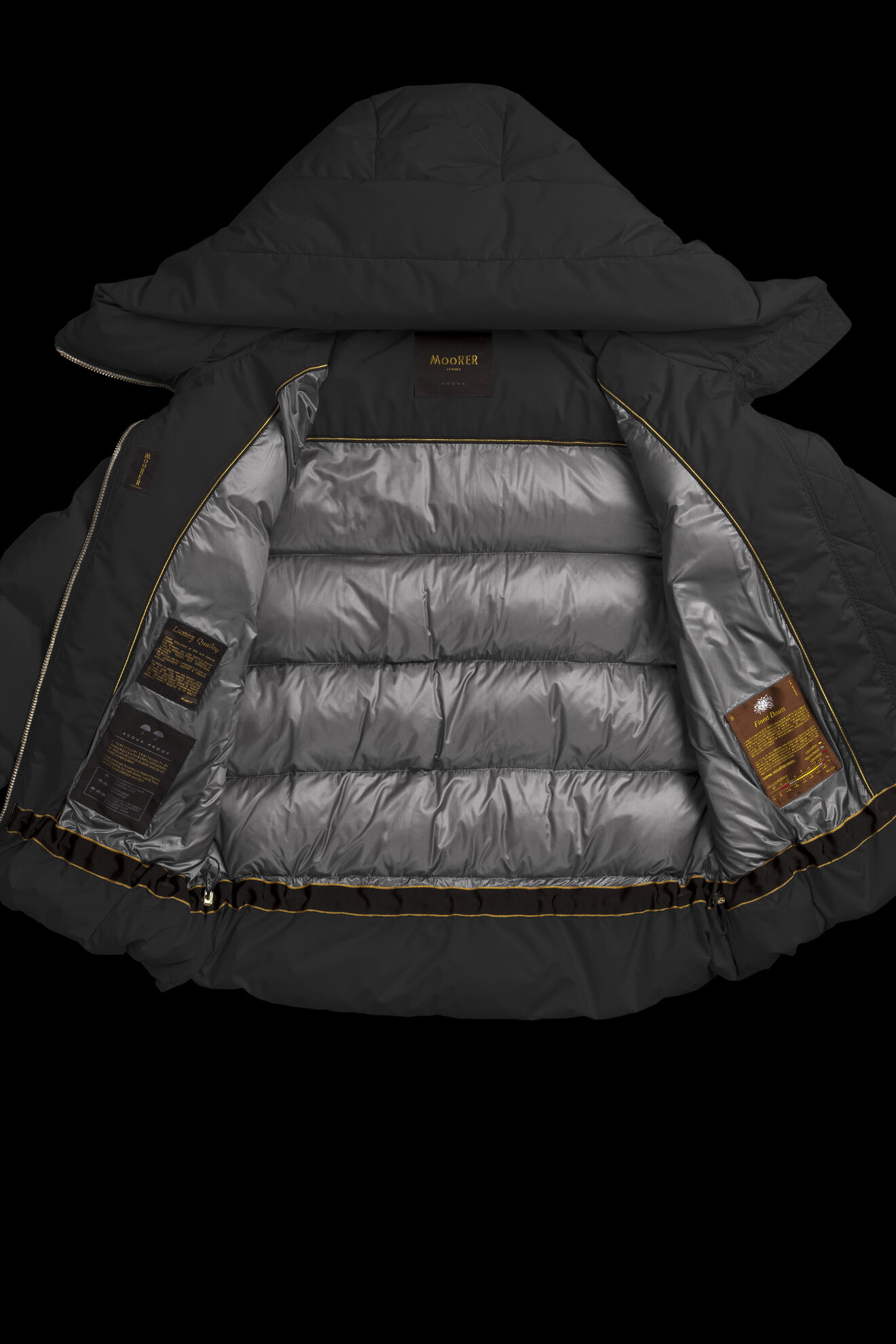 Moorer GADIA-STP NERO