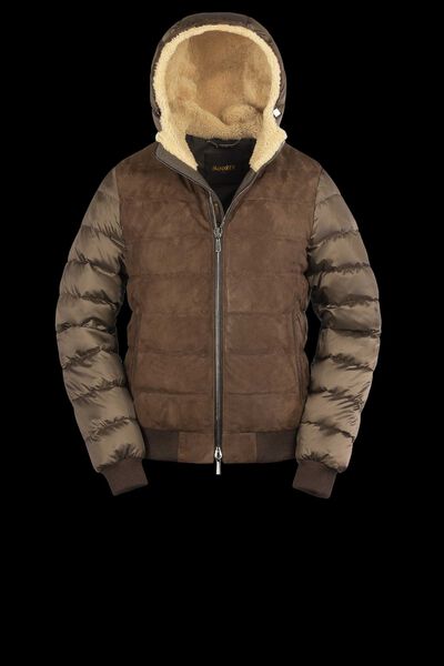Dutti Jacket Massimo Dutti Daunen Massimo Dutti Steppjacke Herren