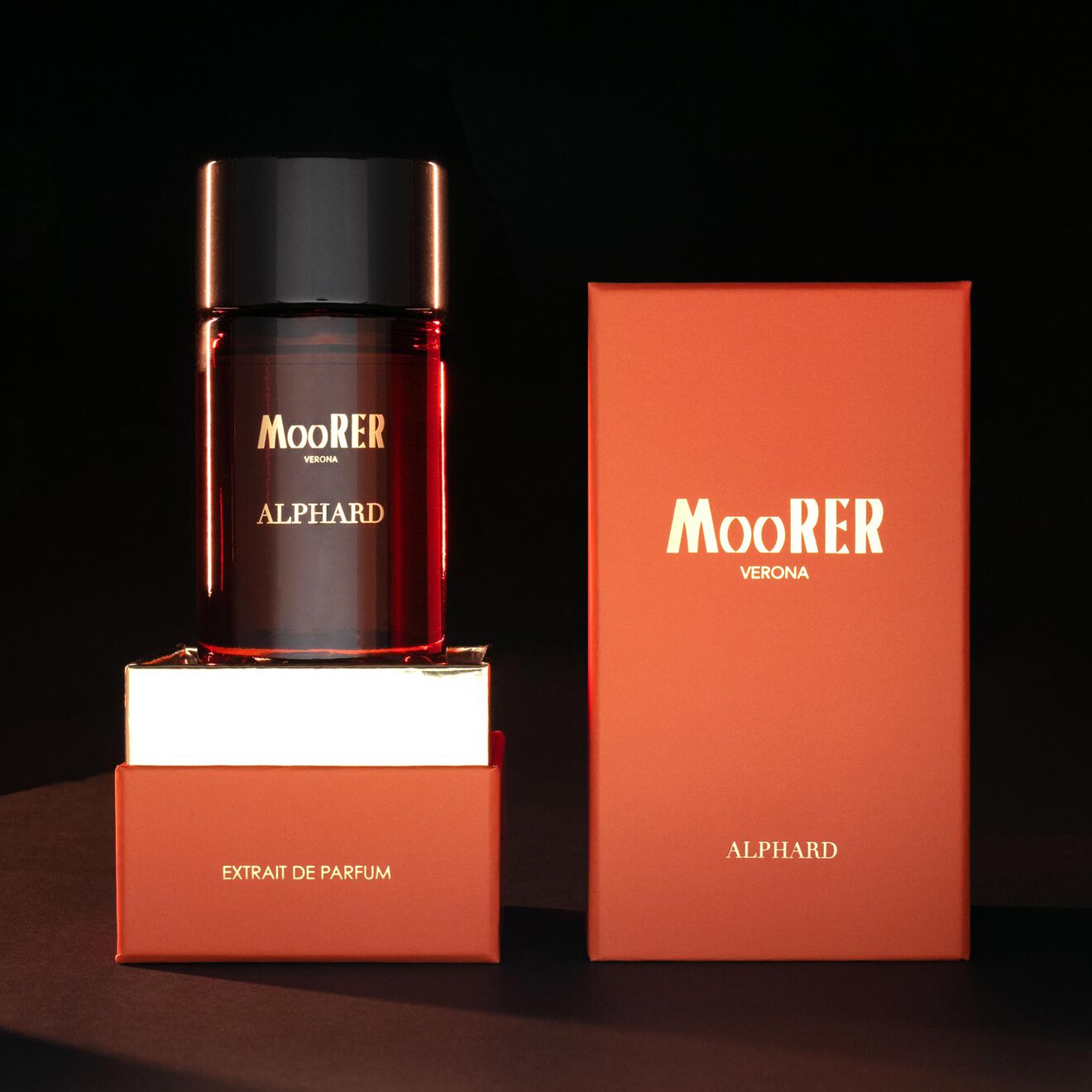 Moorer PARFUM ALPHARD Neutra