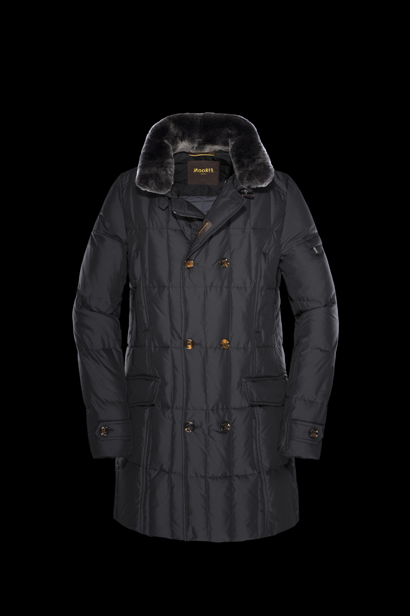 Moorer MORRIS-KM NERO