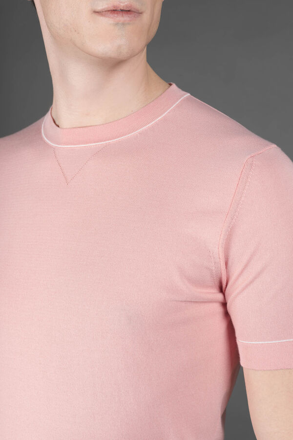 Moorer JAIRO-CRE ROSE/BIANCO