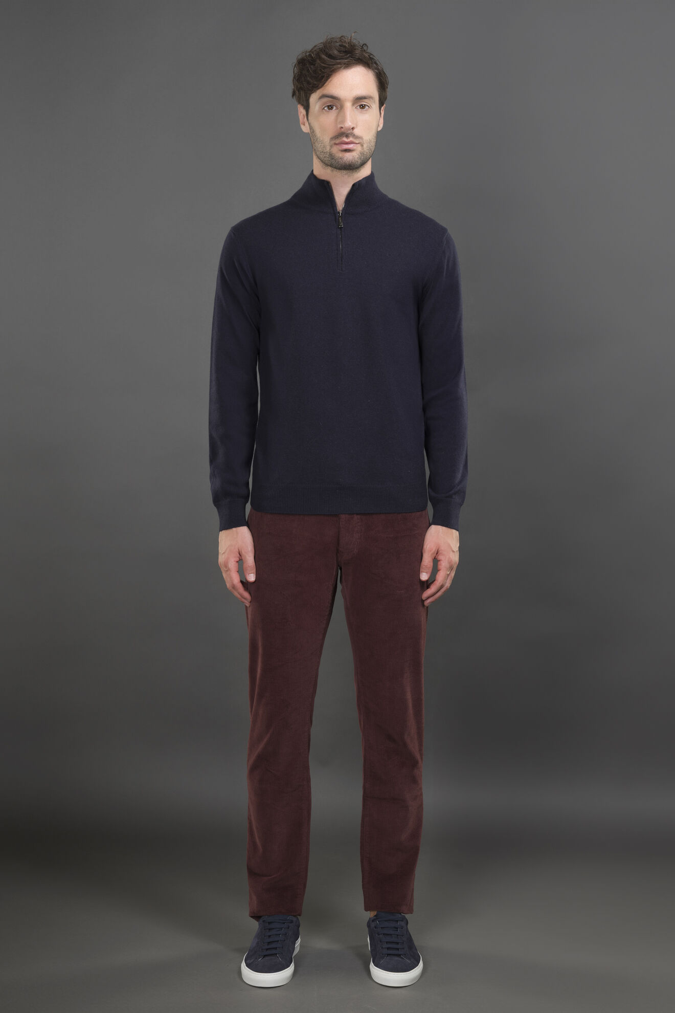 Moorer TERNI-WS5 NAVY