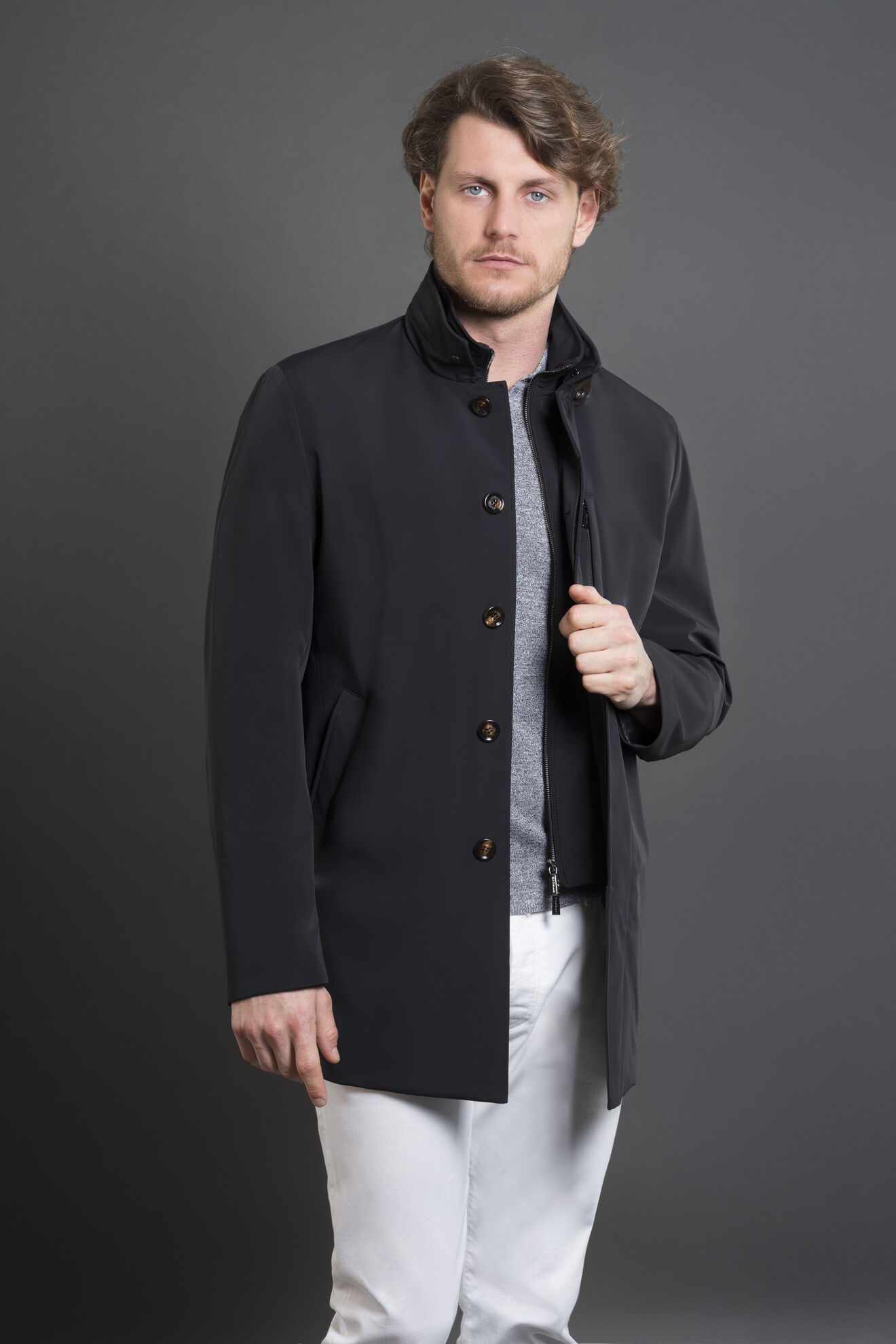 Moorer EDGAR-KR DARK BLU