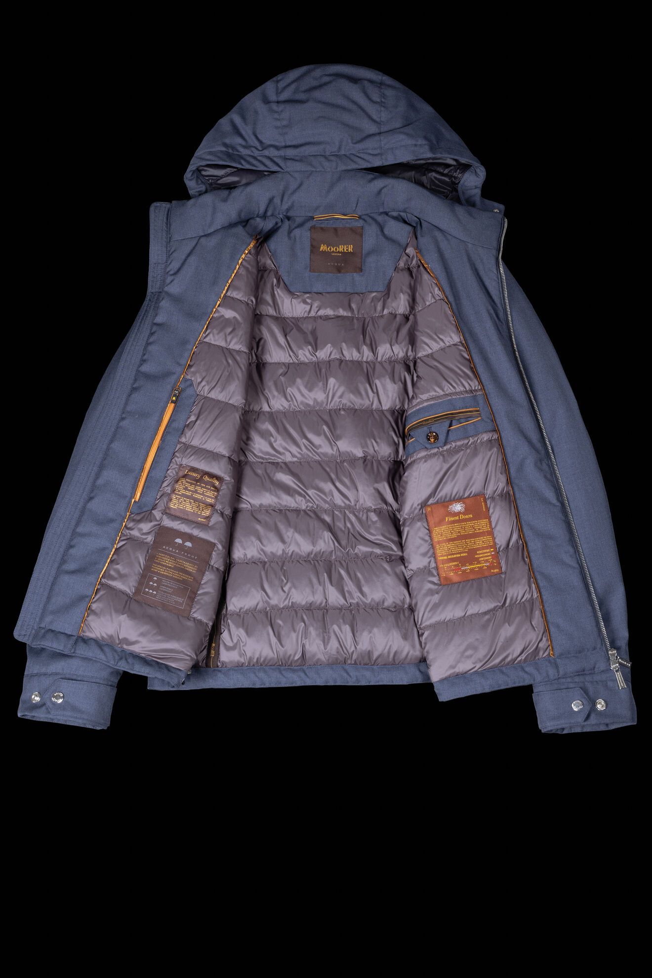 Moorer ALBINI-PUM JEANS