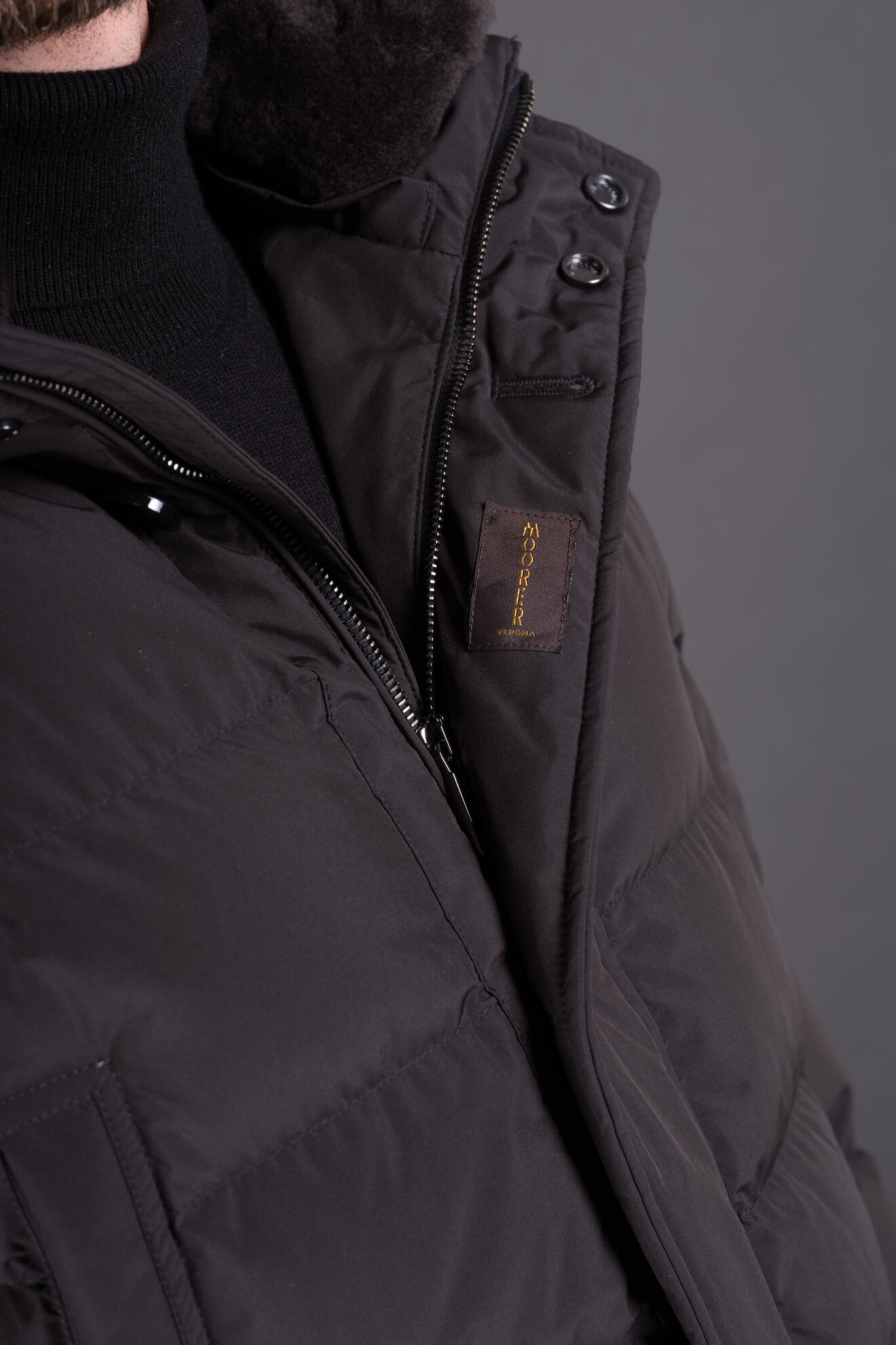 Moorer SATURNO-STP NERO