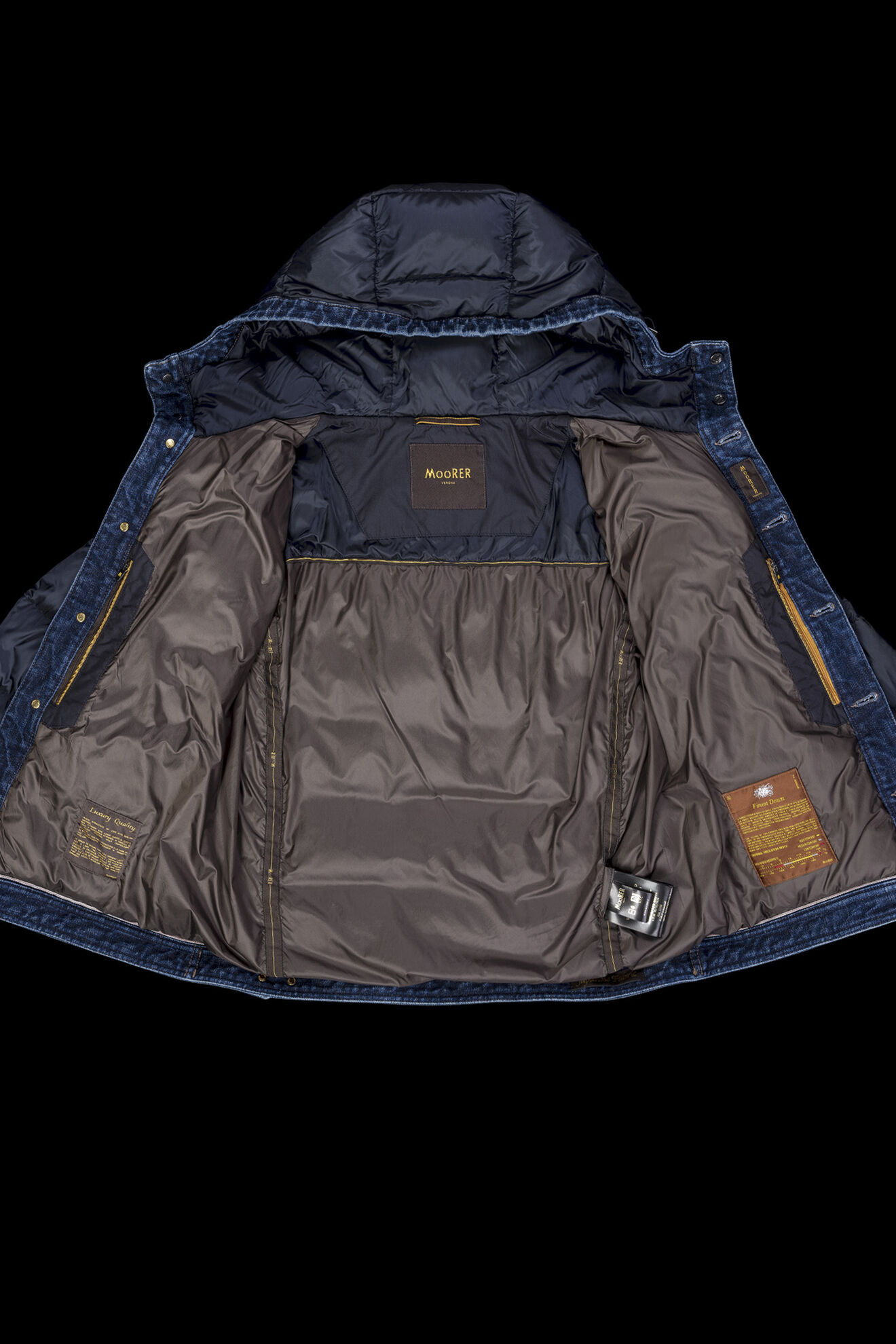 Moorer TURATO-104S BLU