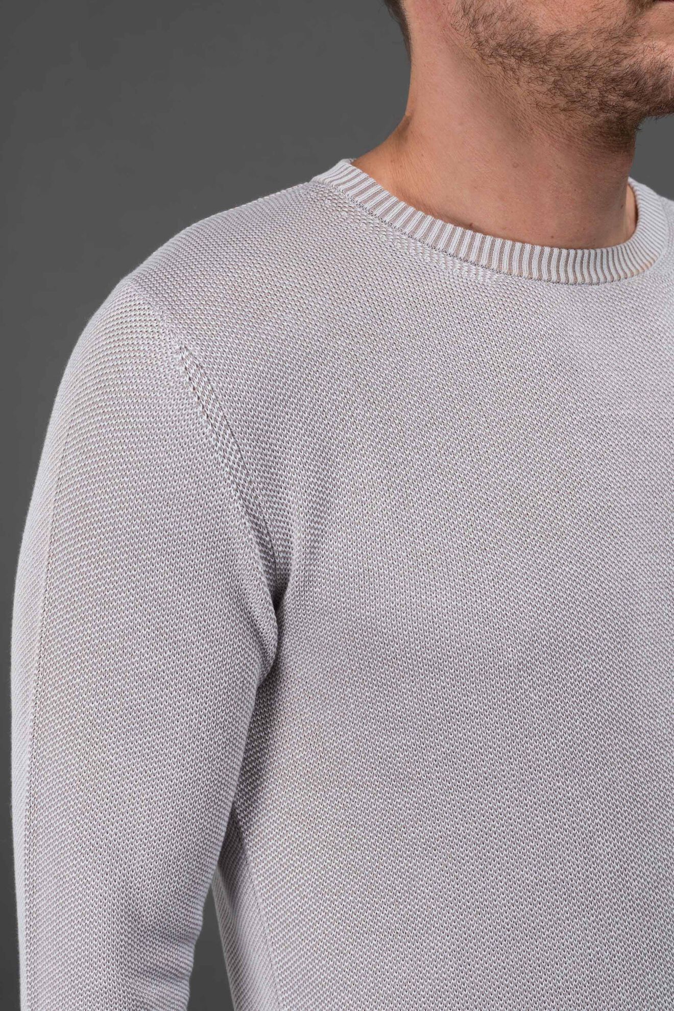 Moorer ORVIETO-XSP BIANCO/TORTORA