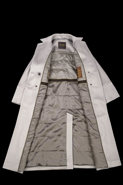 Giubbotto Rovena Coat Donna - Morbido Peluche, 100% Poliestere, Lavabile A Secco - Foto 5