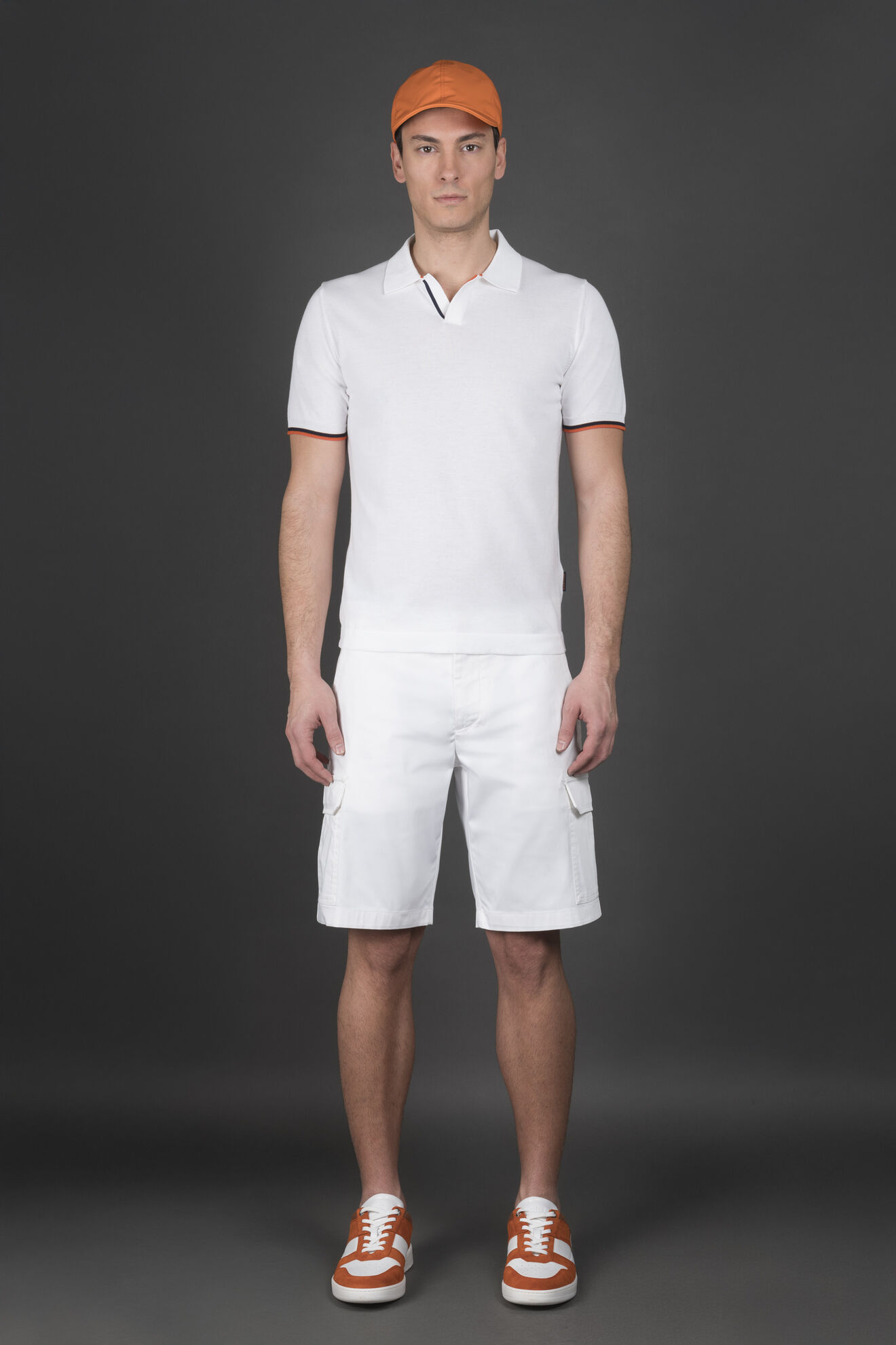 Moorer OLGIATA-CRE BIANCO