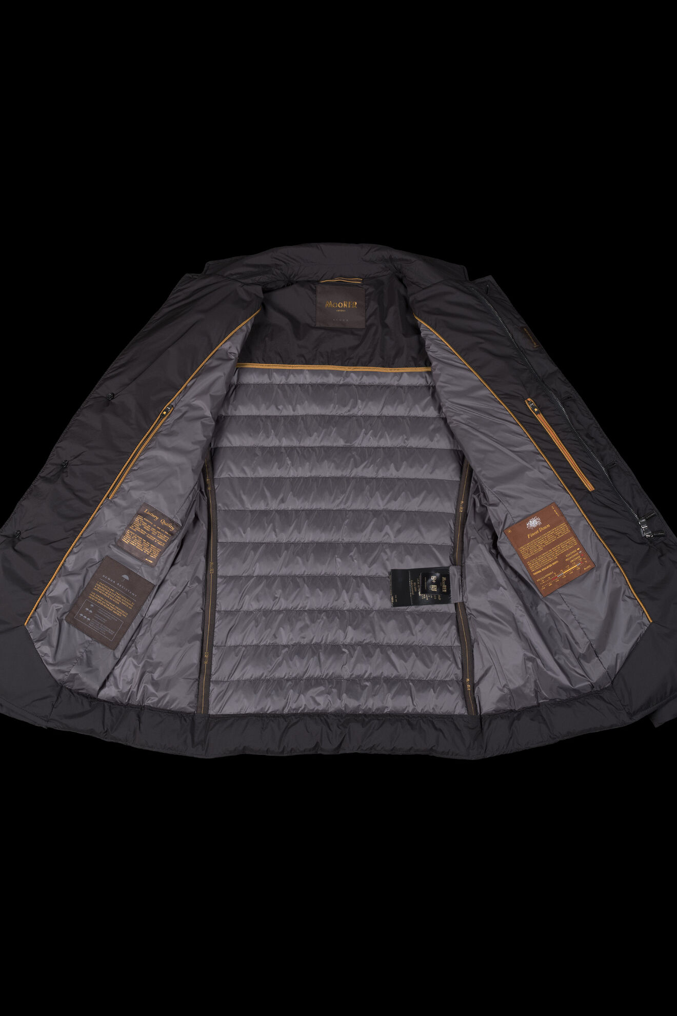 Moorer ZAVYER-S3 NERO