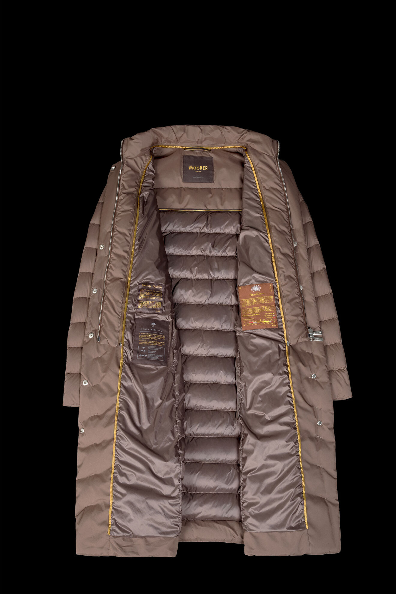 Moorer ODETTE-S3 WOOD