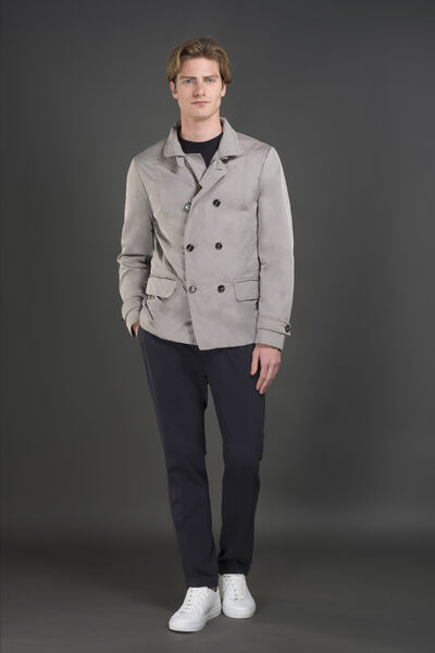 NABUCCO-KM in MARMO: Luxury Italian Jackets for Men | MooRER®
