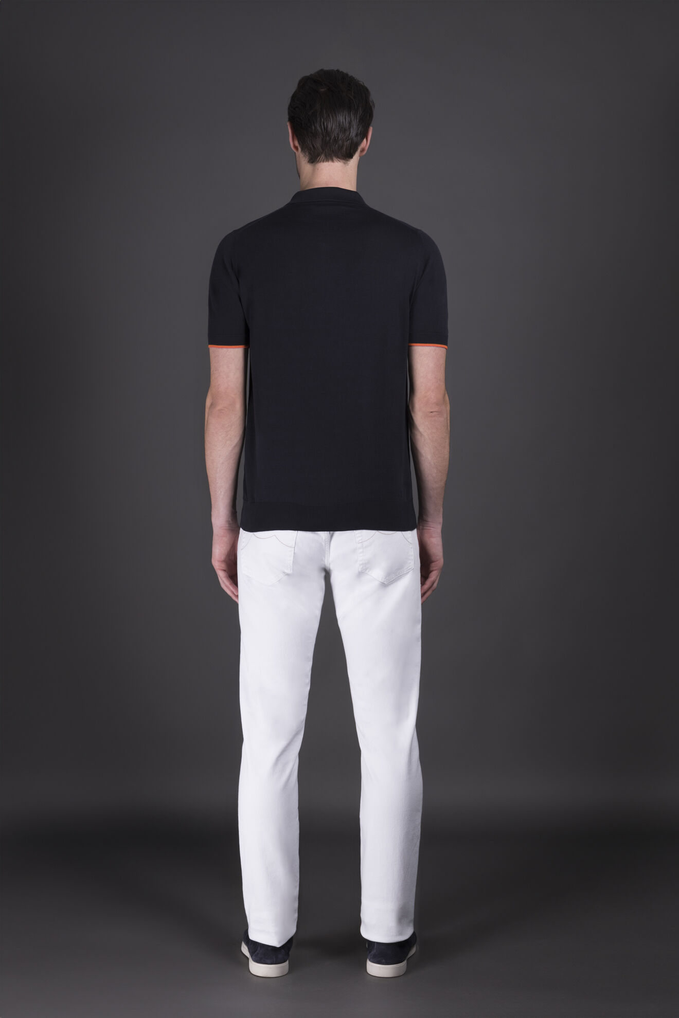 Moorer DAMON-RSP NAVY/ARANCIO