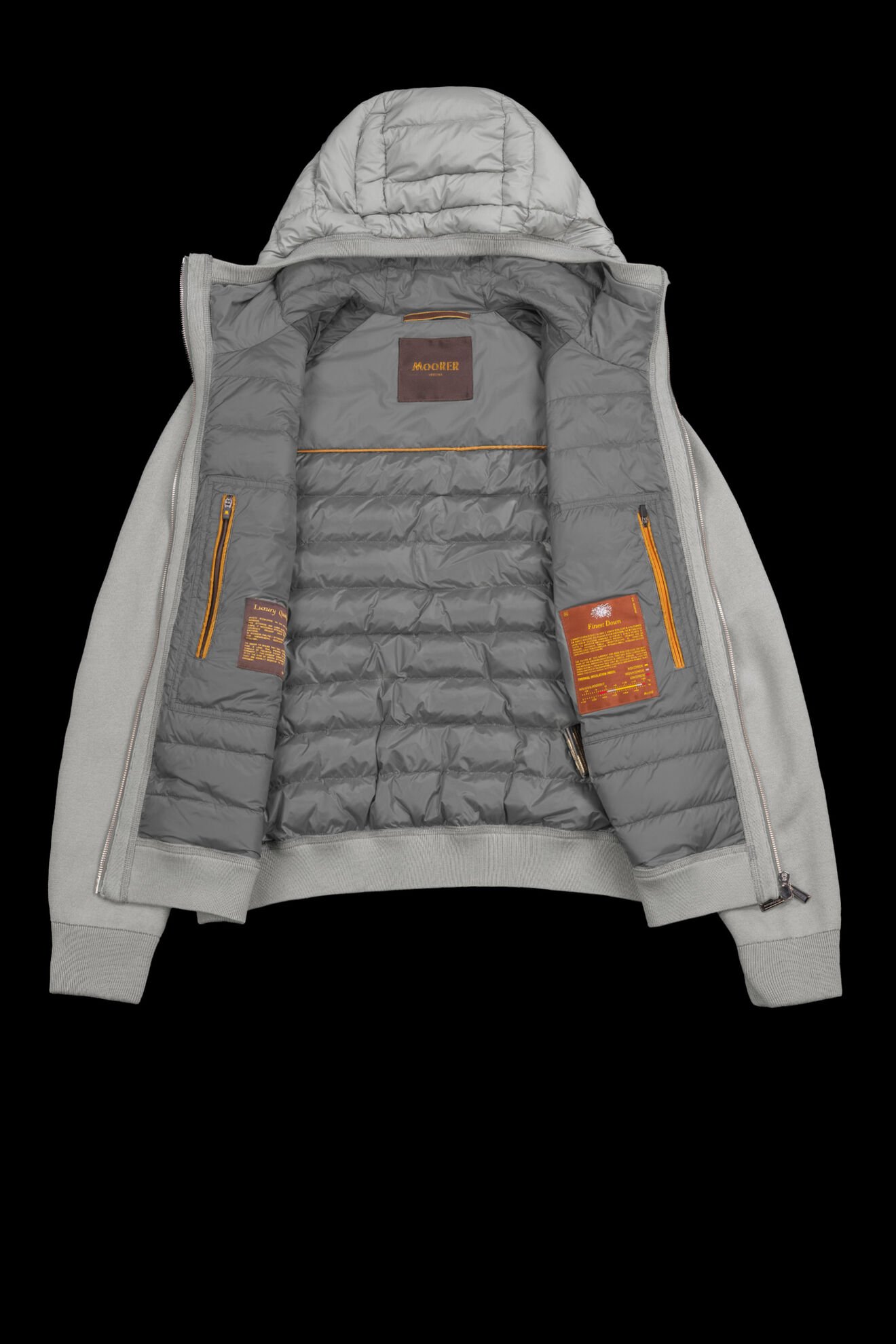 Moorer TRENTON-URS 灰色