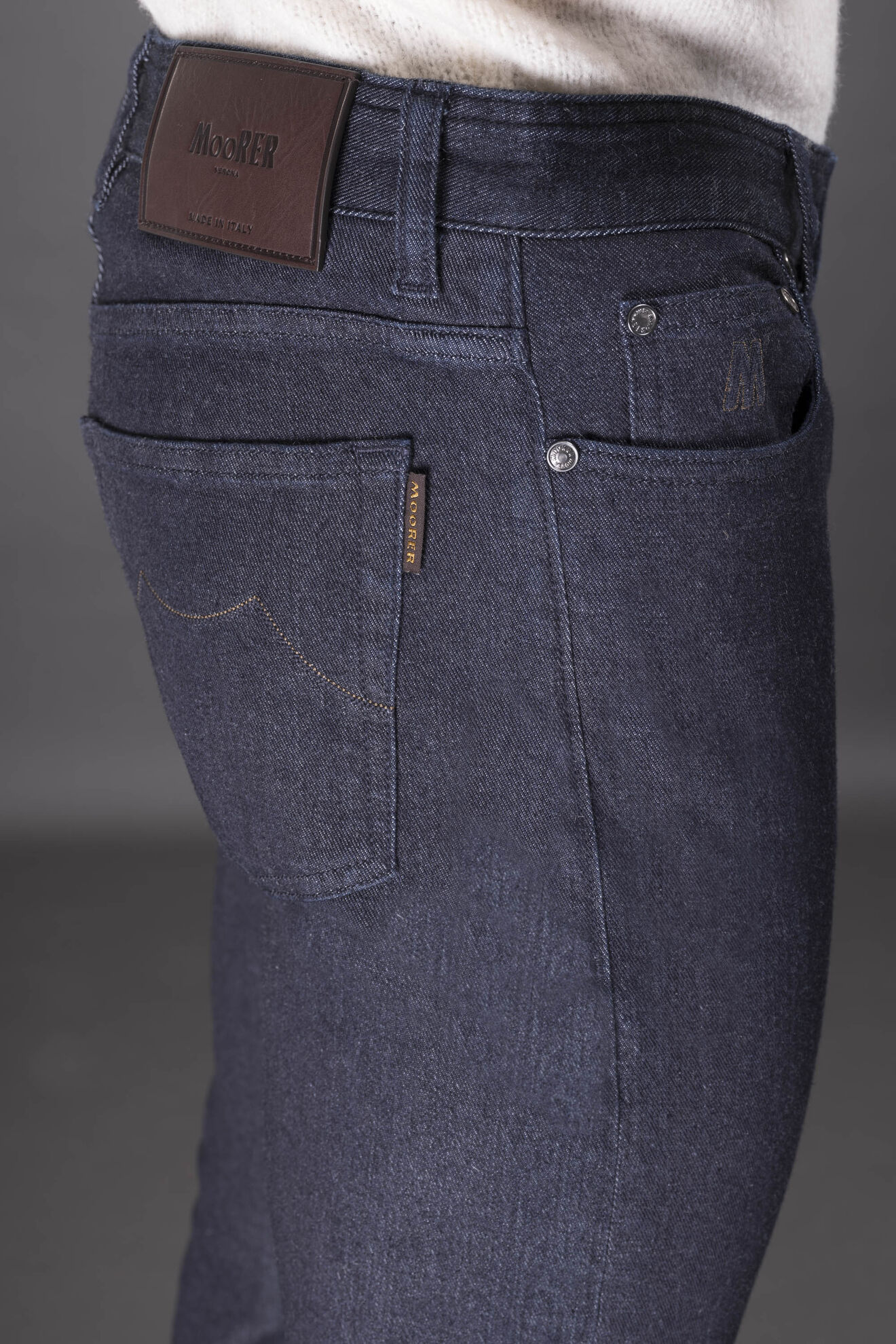 Moorer PAVEL-945 DARK WASHED