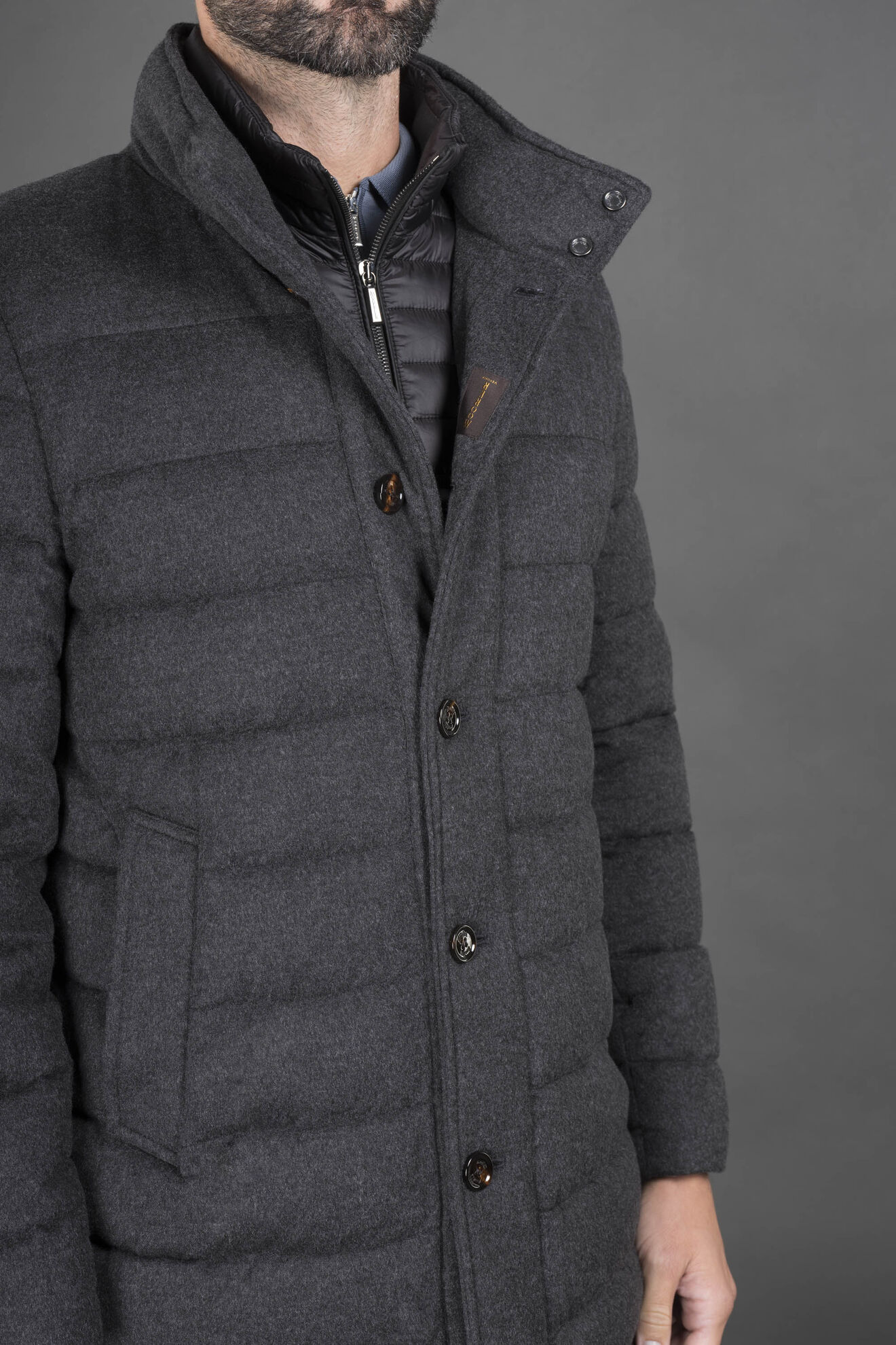 Moorer CALEGARI-IL ANTRACITE