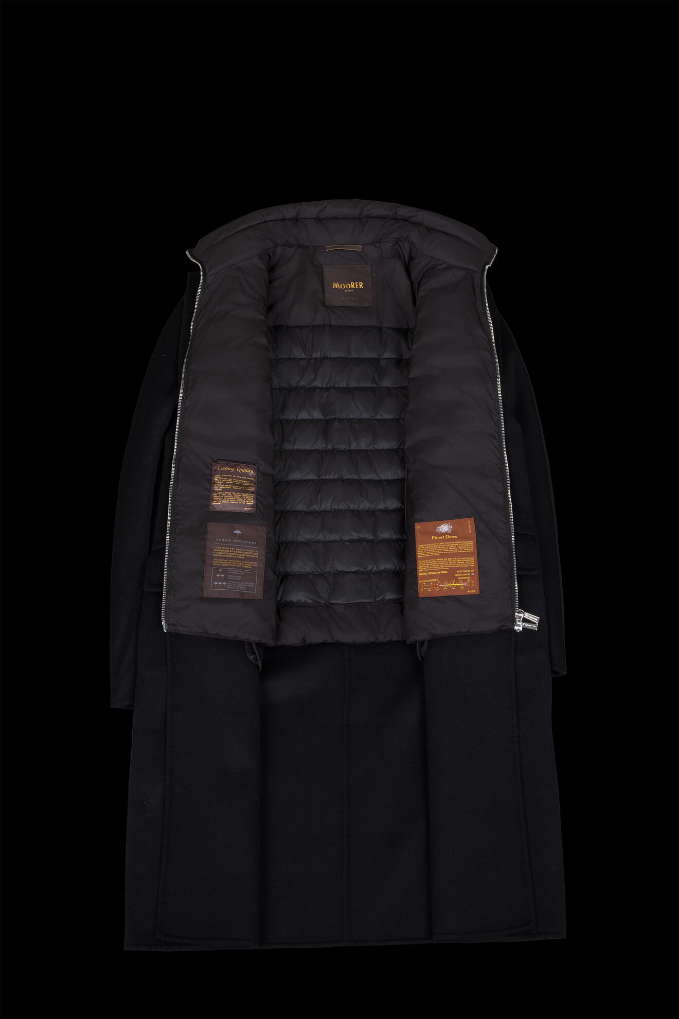 Moorer CASSIE-CWX NERO