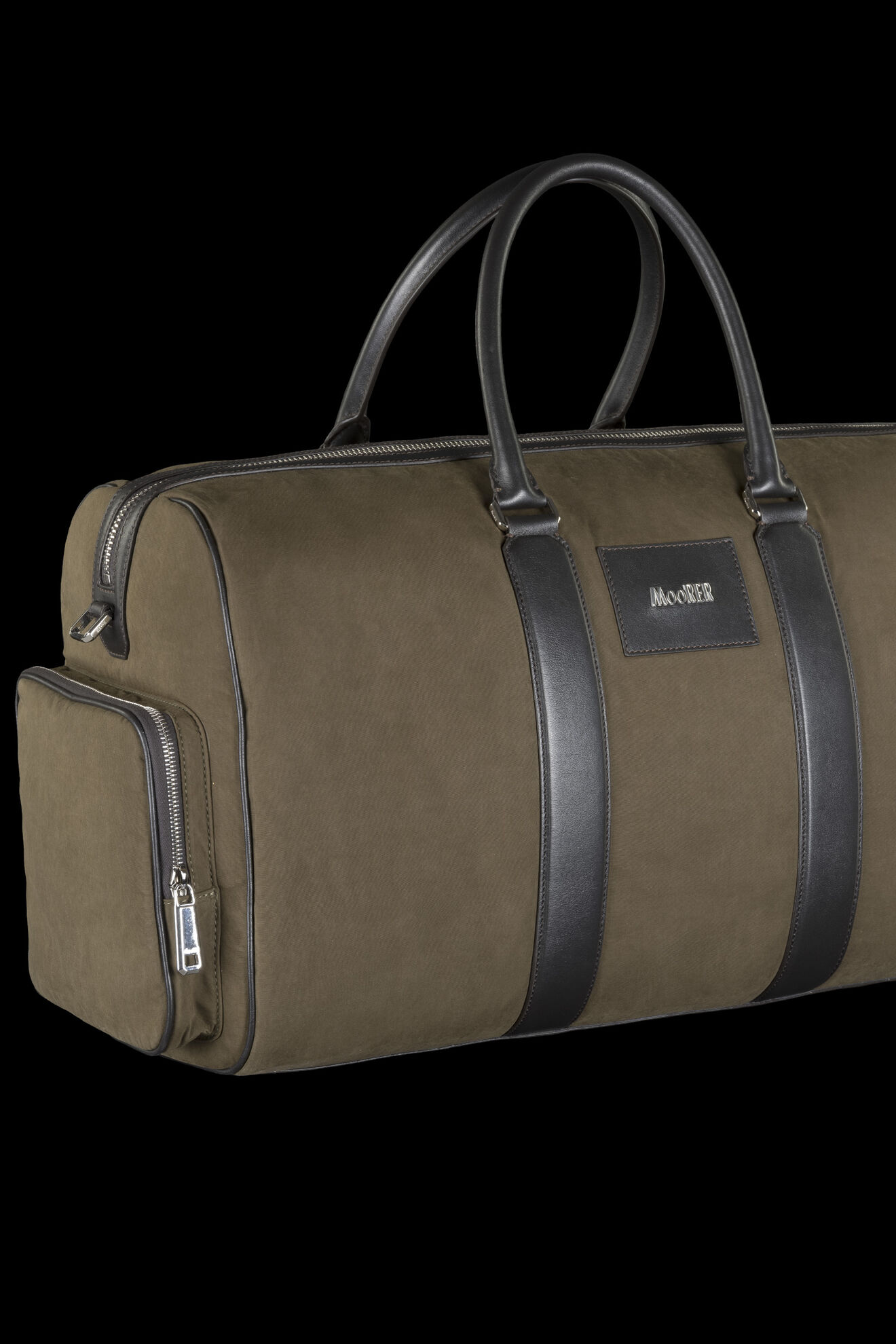 Moorer NEVILLE-S1 MILITARE