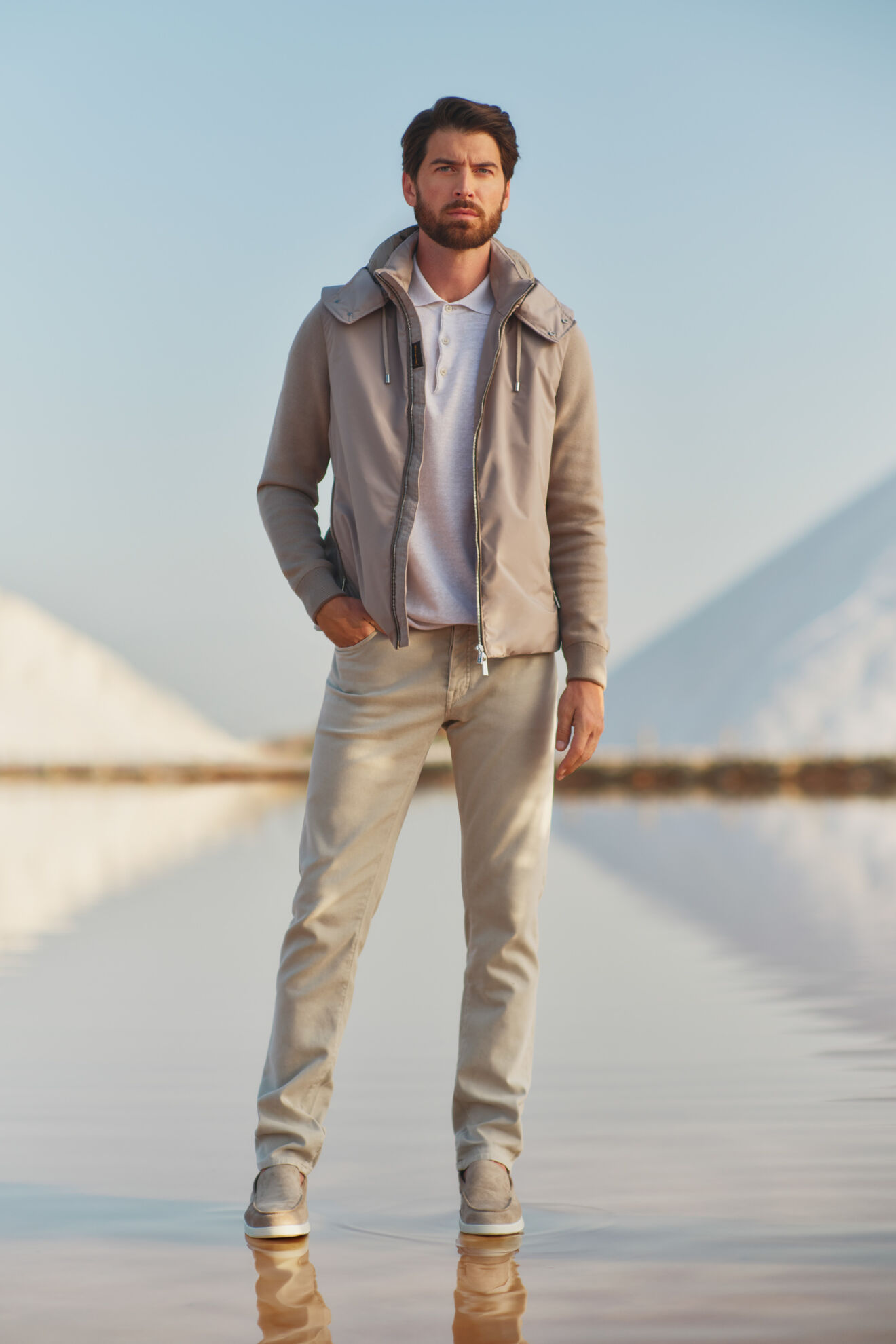 Moorer EVAN-STP MARMO