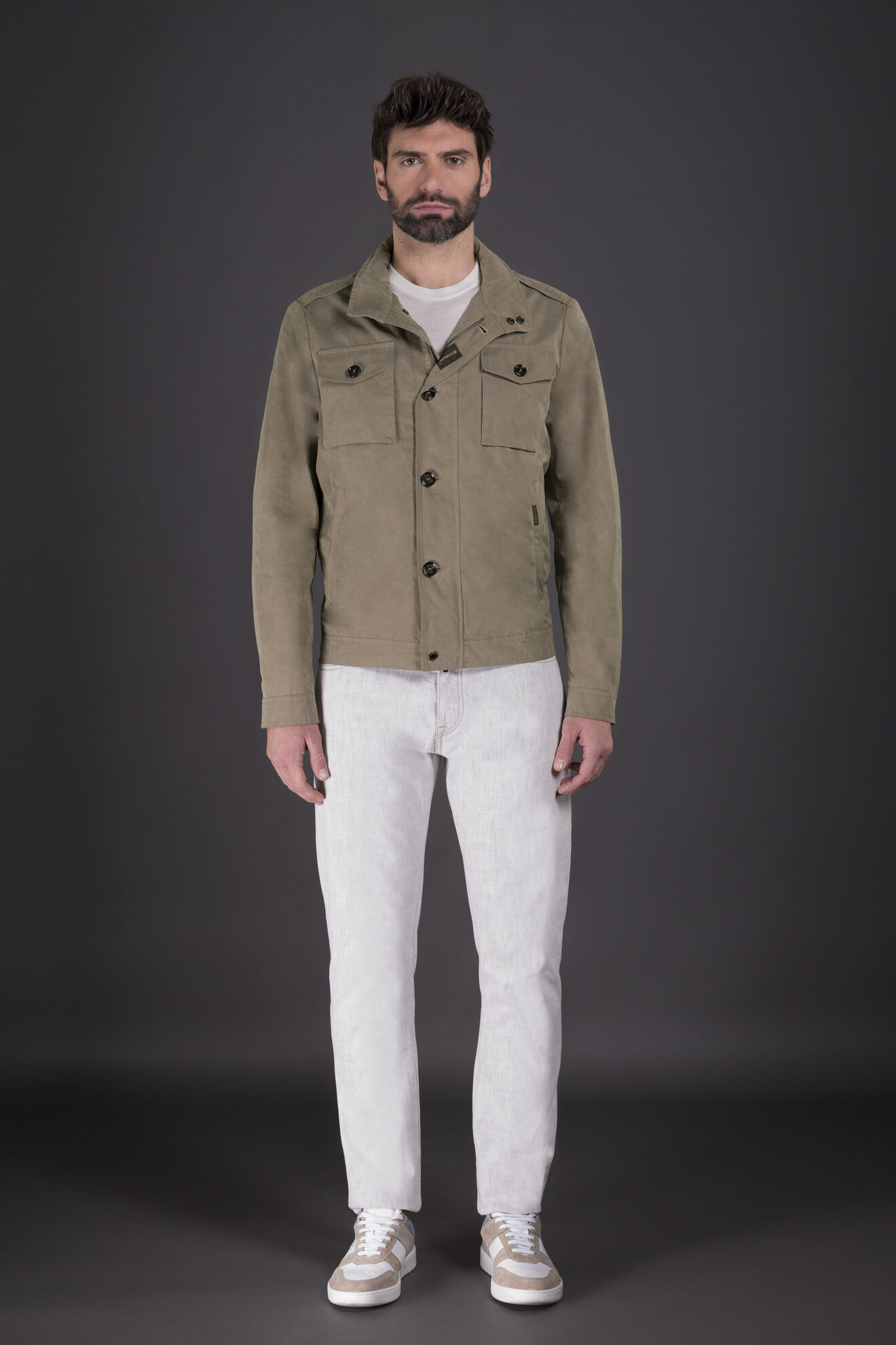 Moorer BARALDI-S1 BEIGE