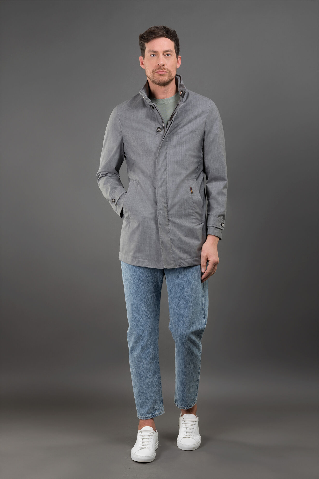 Moorer DUCA-L5 GRIGIO