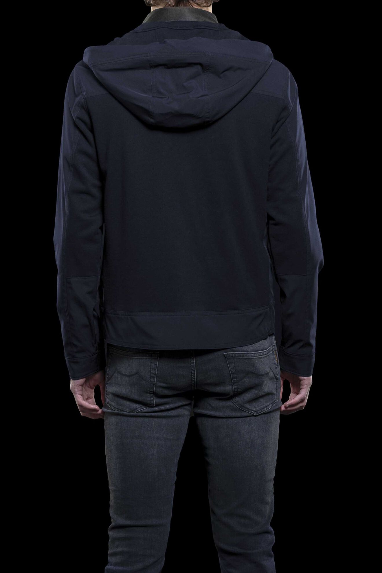 Moorer ISOZAKI-KNF DARK BLU