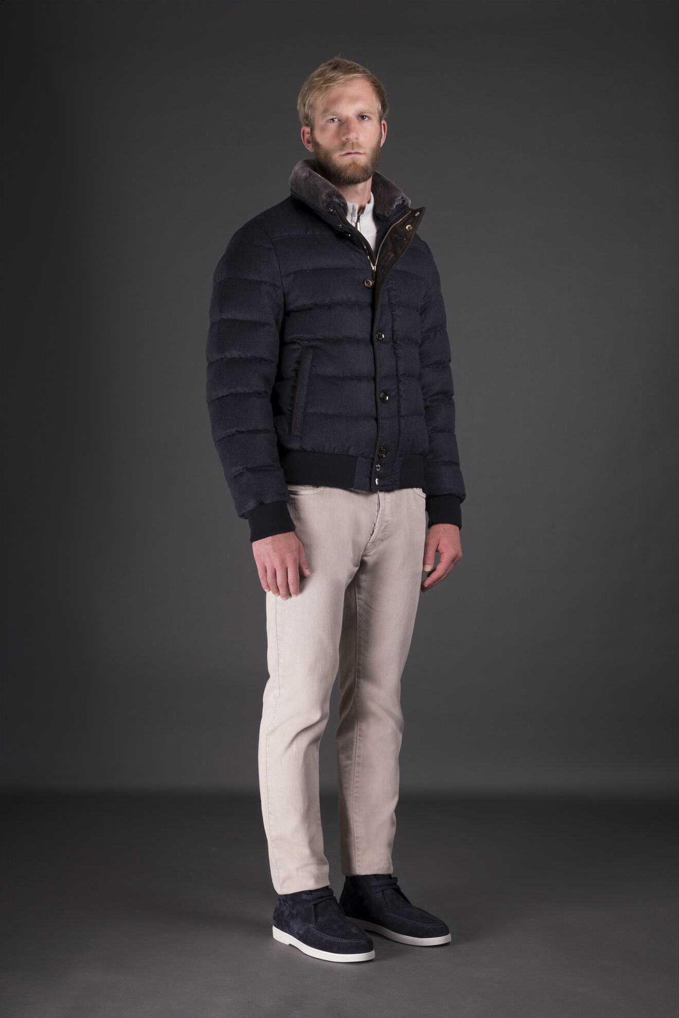 Moorer AUDENIO-BA1 DARK BLU