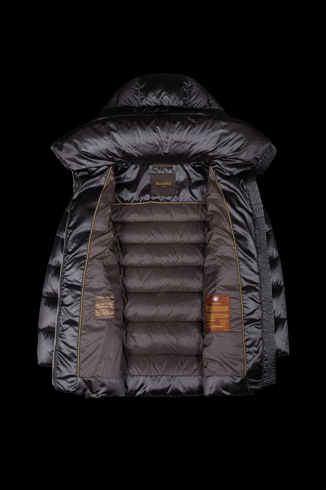 Moorer NATALIA-HC BLACK