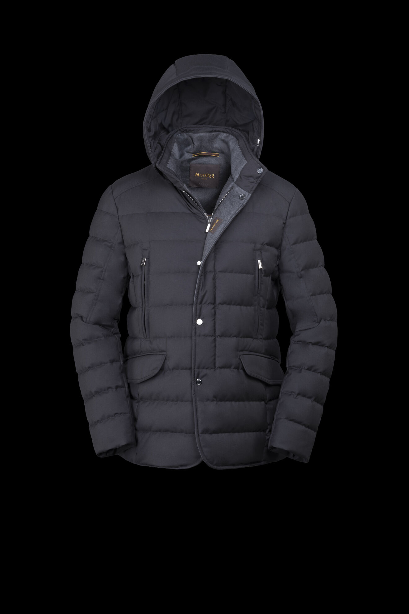 Moorer CRAIG-PUM NERO