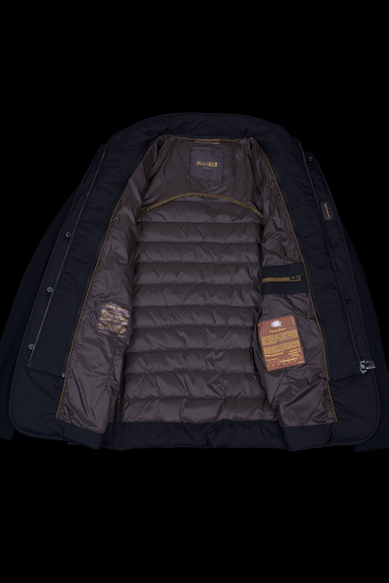 Moorer MASSIMO-S3Z DARKBLU