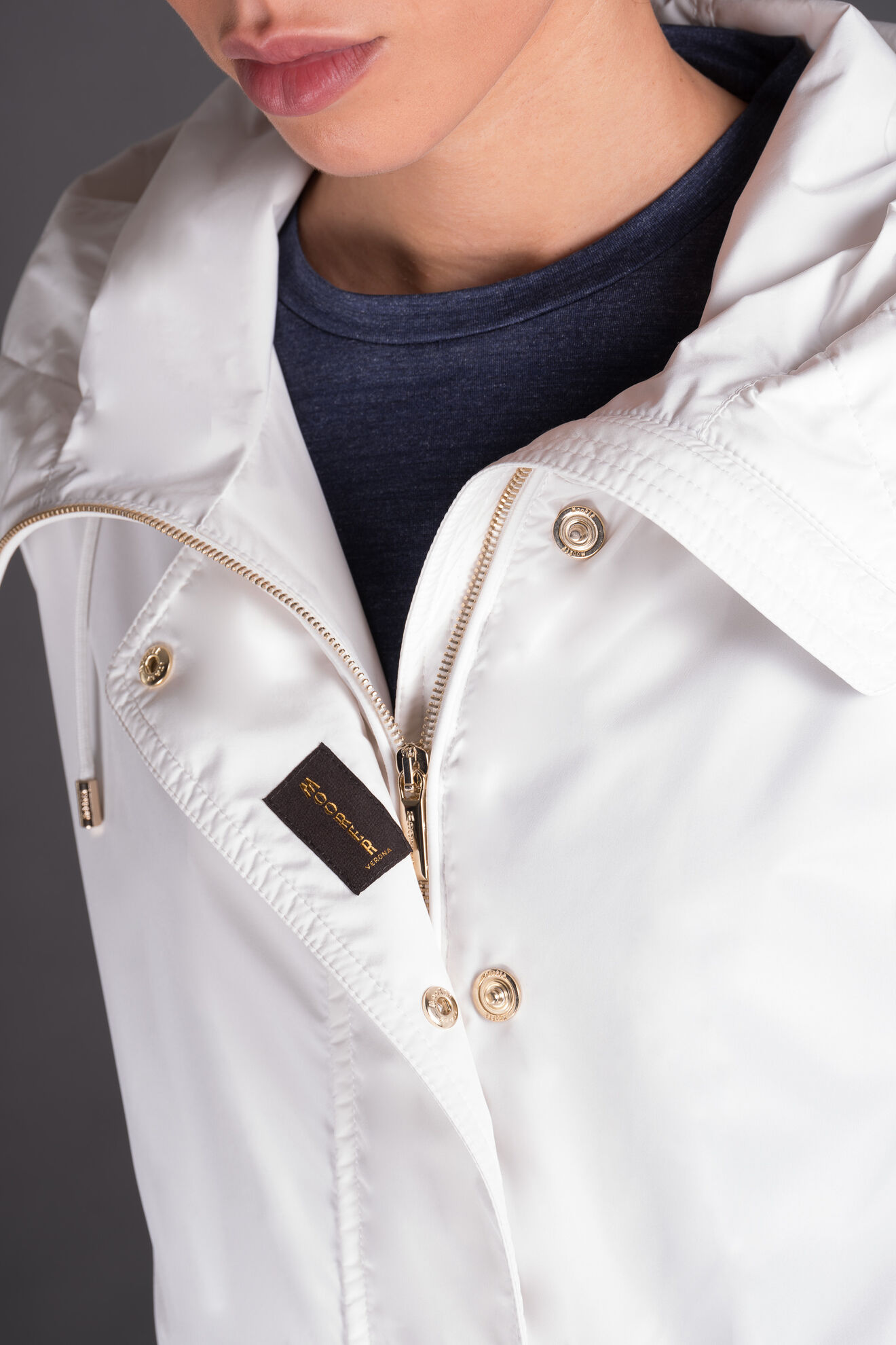 Moorer BRYANA-STP BLANC