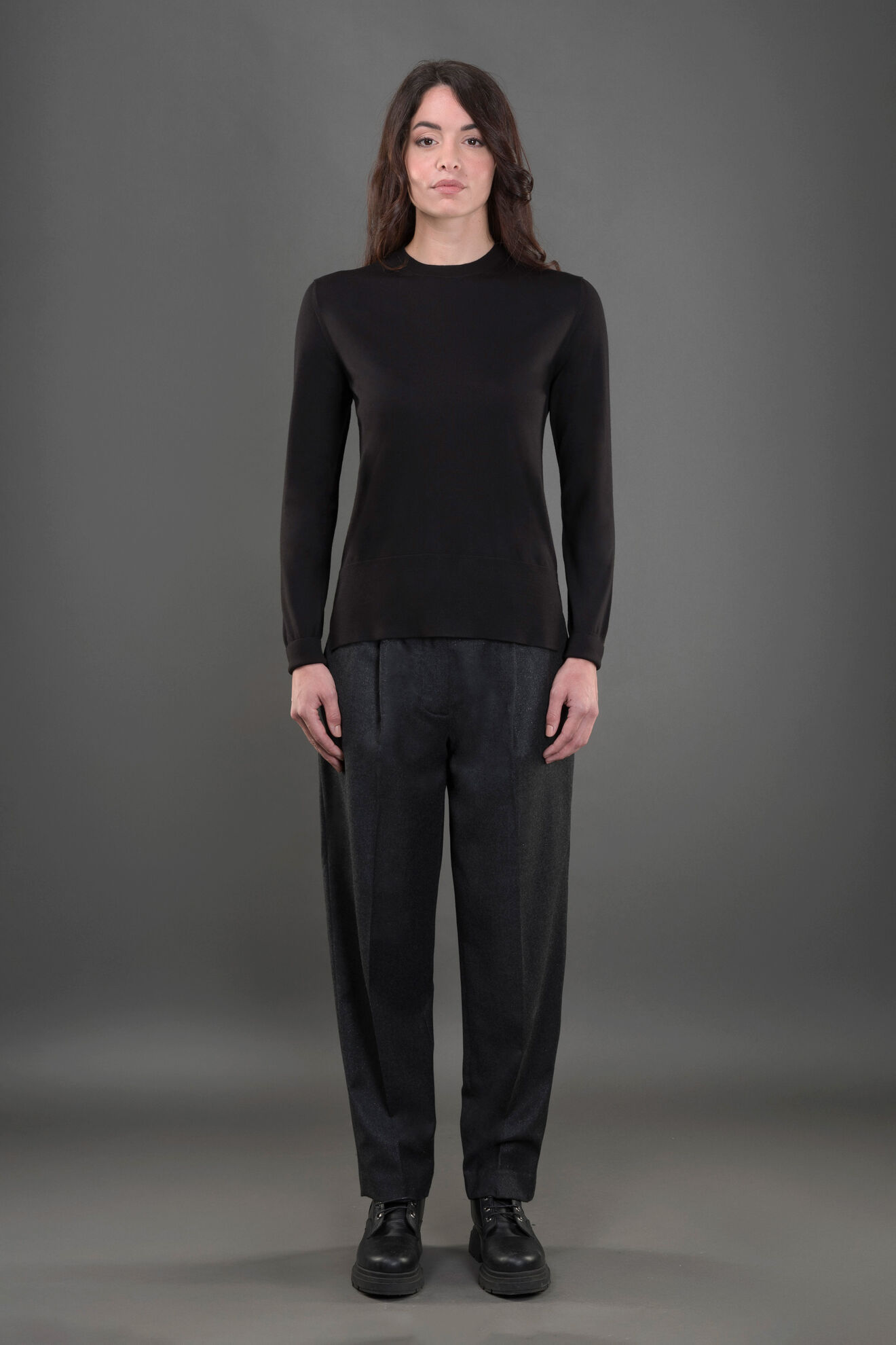 Moorer NILUFAR-W18 NERO