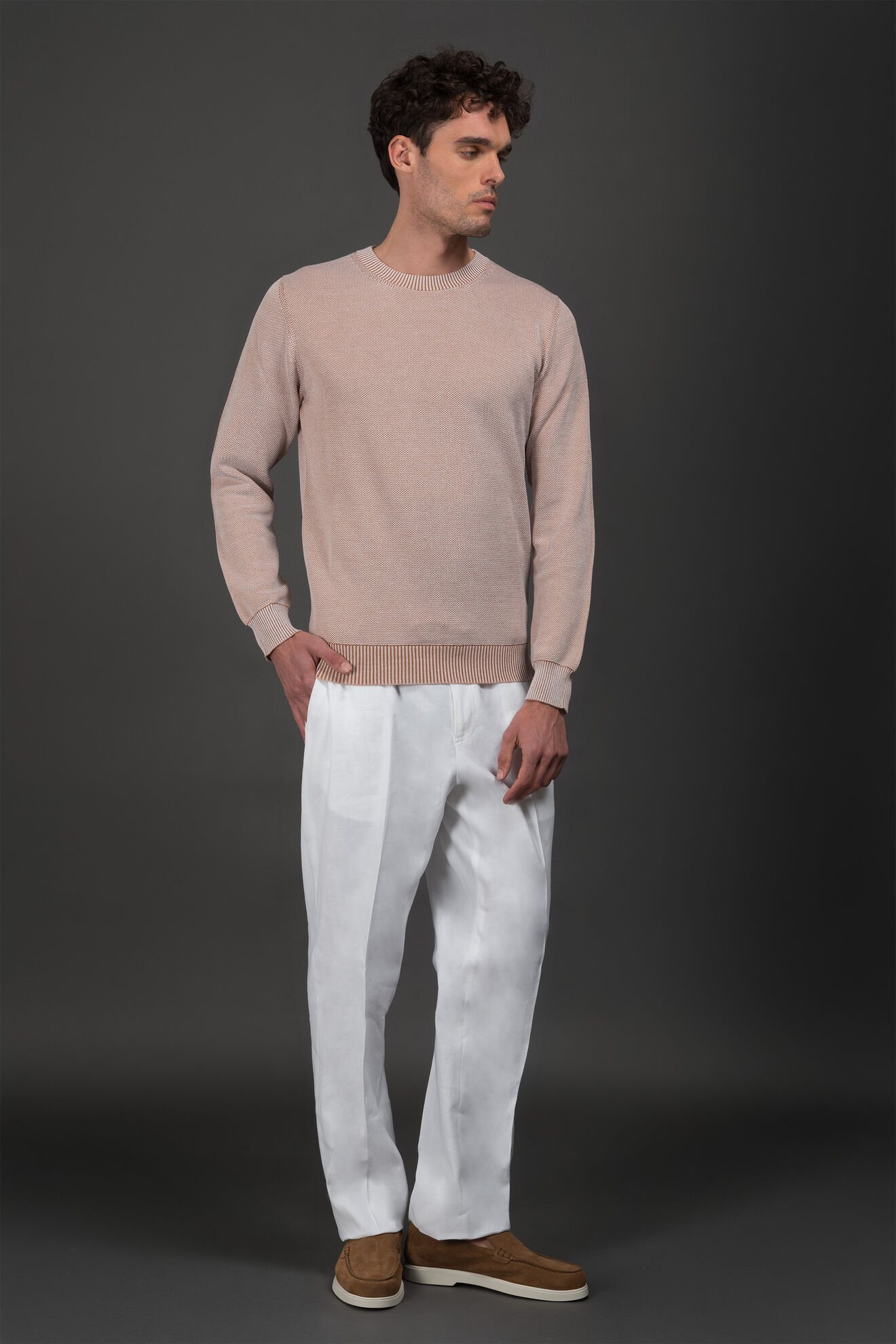 Moorer ORVIETO-XSP BIANCO/CANNELLA