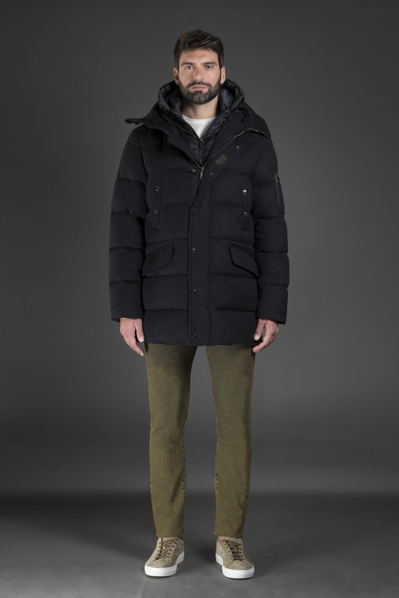 Moorer GRIMA-IL BLUSCURO