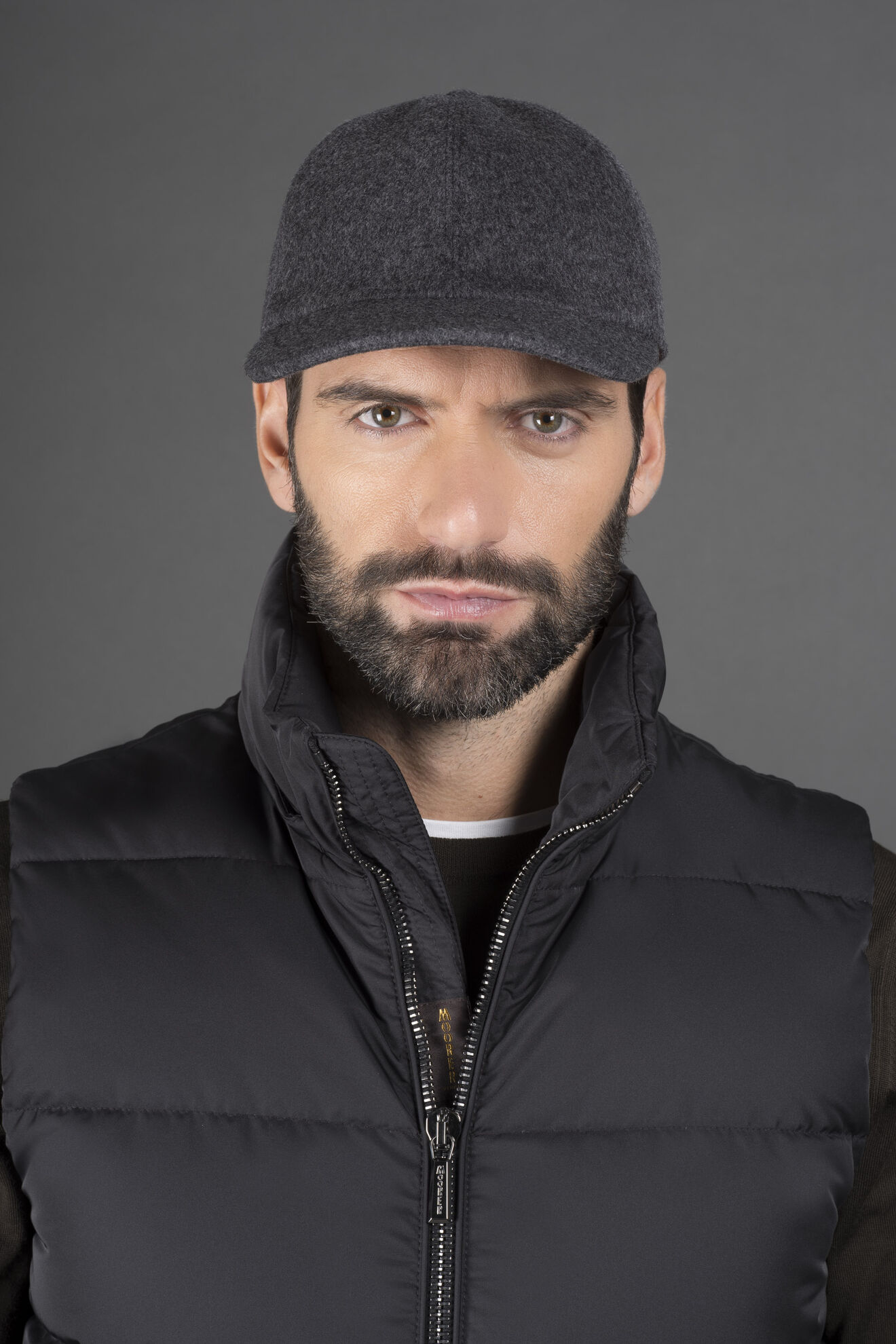 Moorer ROBINSON-LE LIGHTGREY